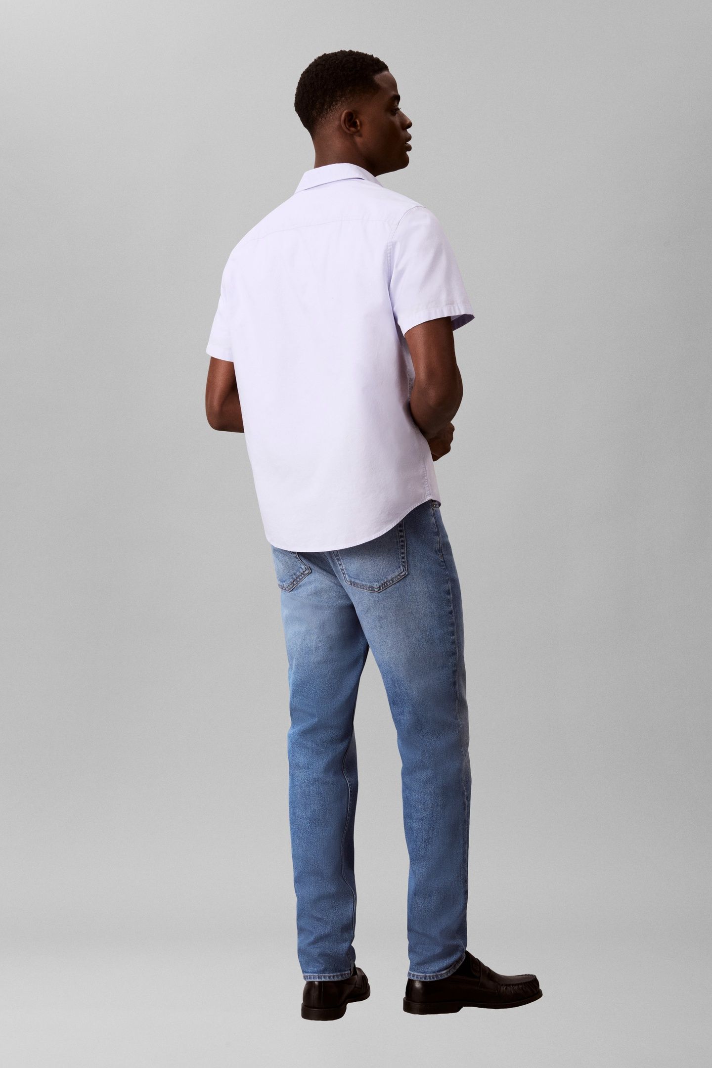 SLIM TAPER RICHARD BLUE JEAN RICHARD BLUE 2