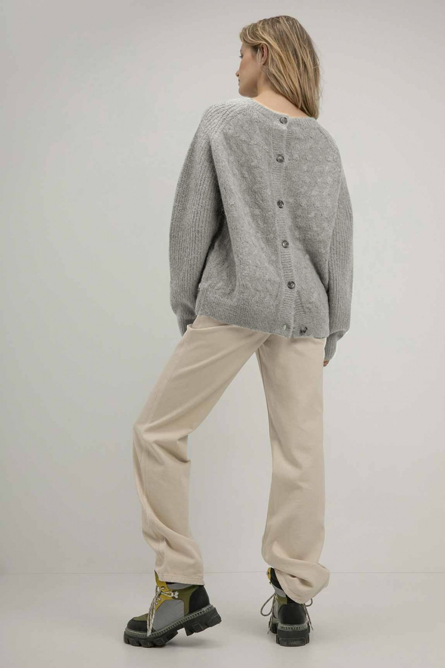 SABINE SWEATER LIGHT GREY 3
