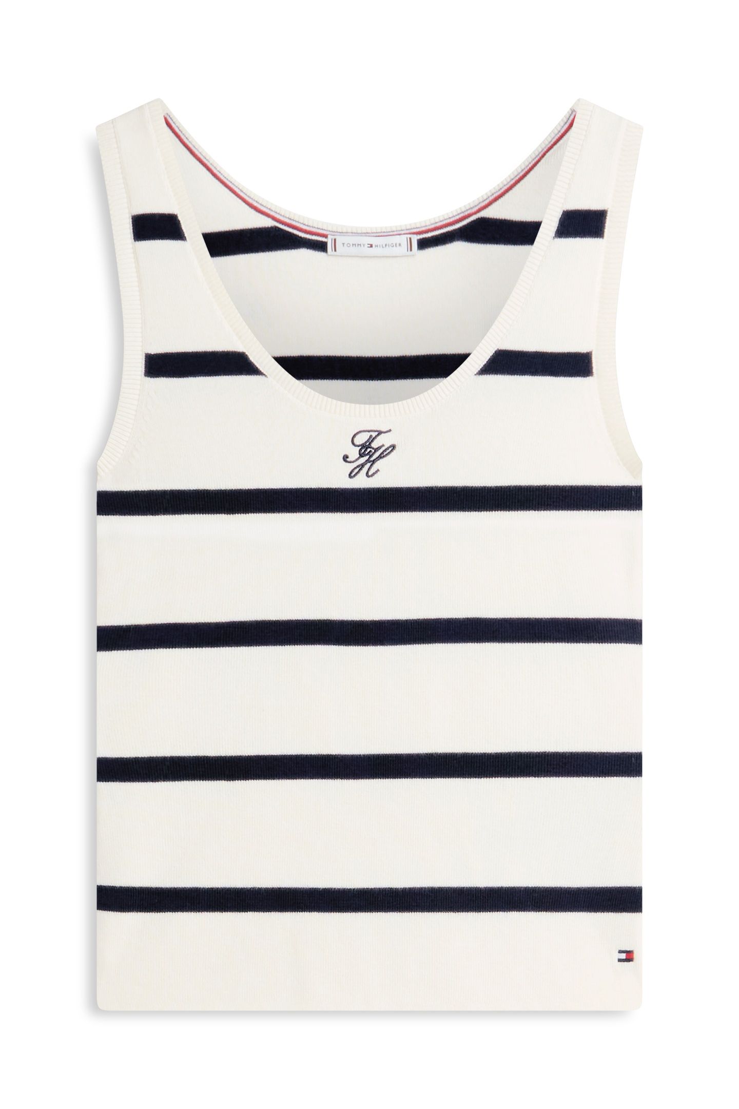 CO FULL NEEDLE TANK BIG CALICO/DARK N NAVY 4