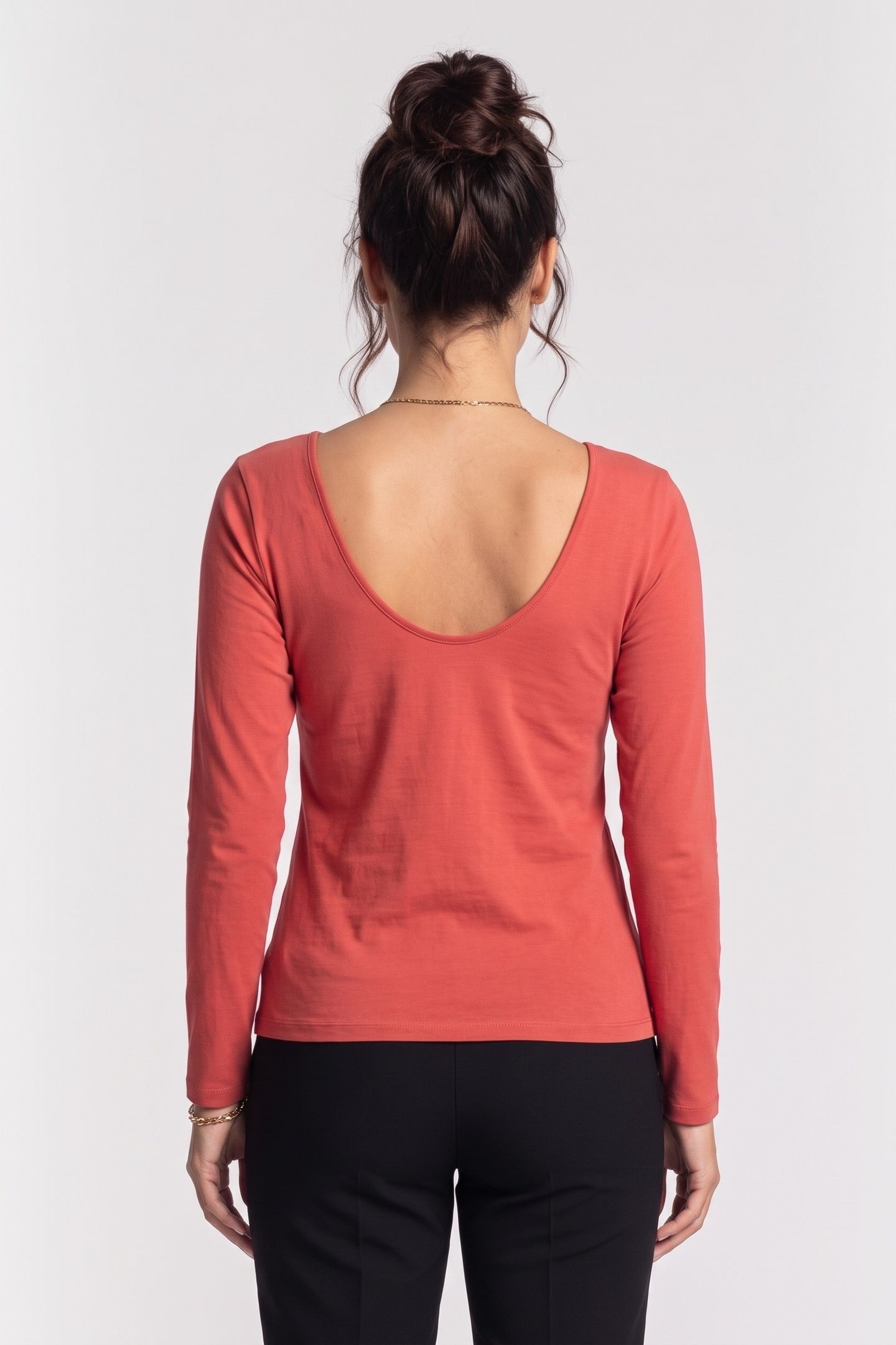 LICIA COTTON TOP RED 2