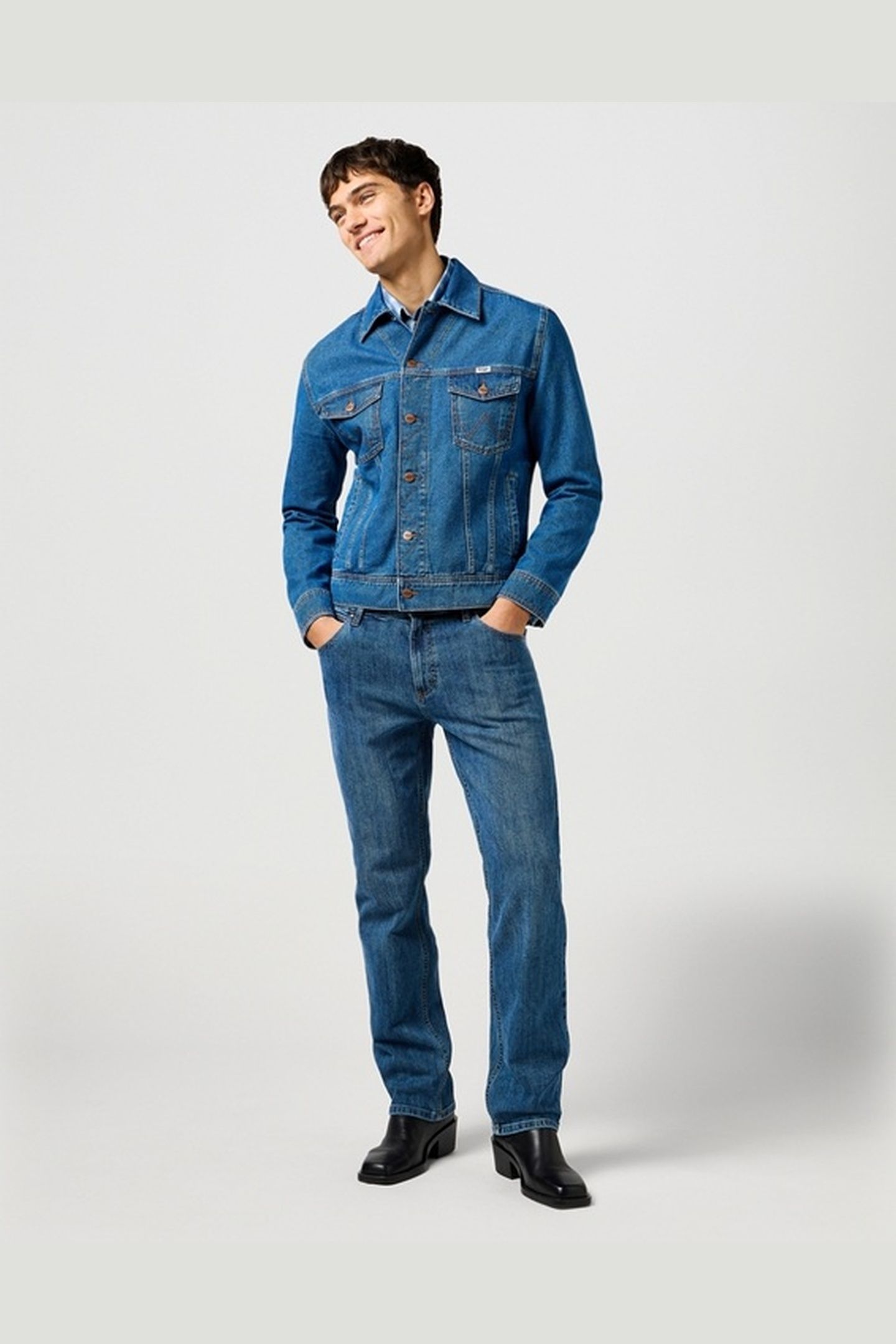 CLASSIC JACKET JACKET 3