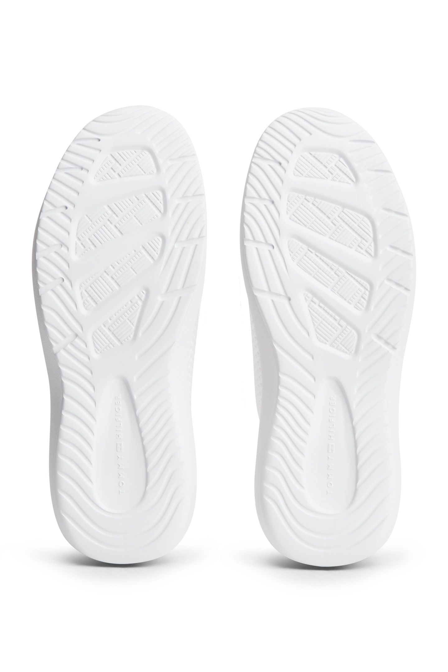 KNIT RUNNER WHITE 6