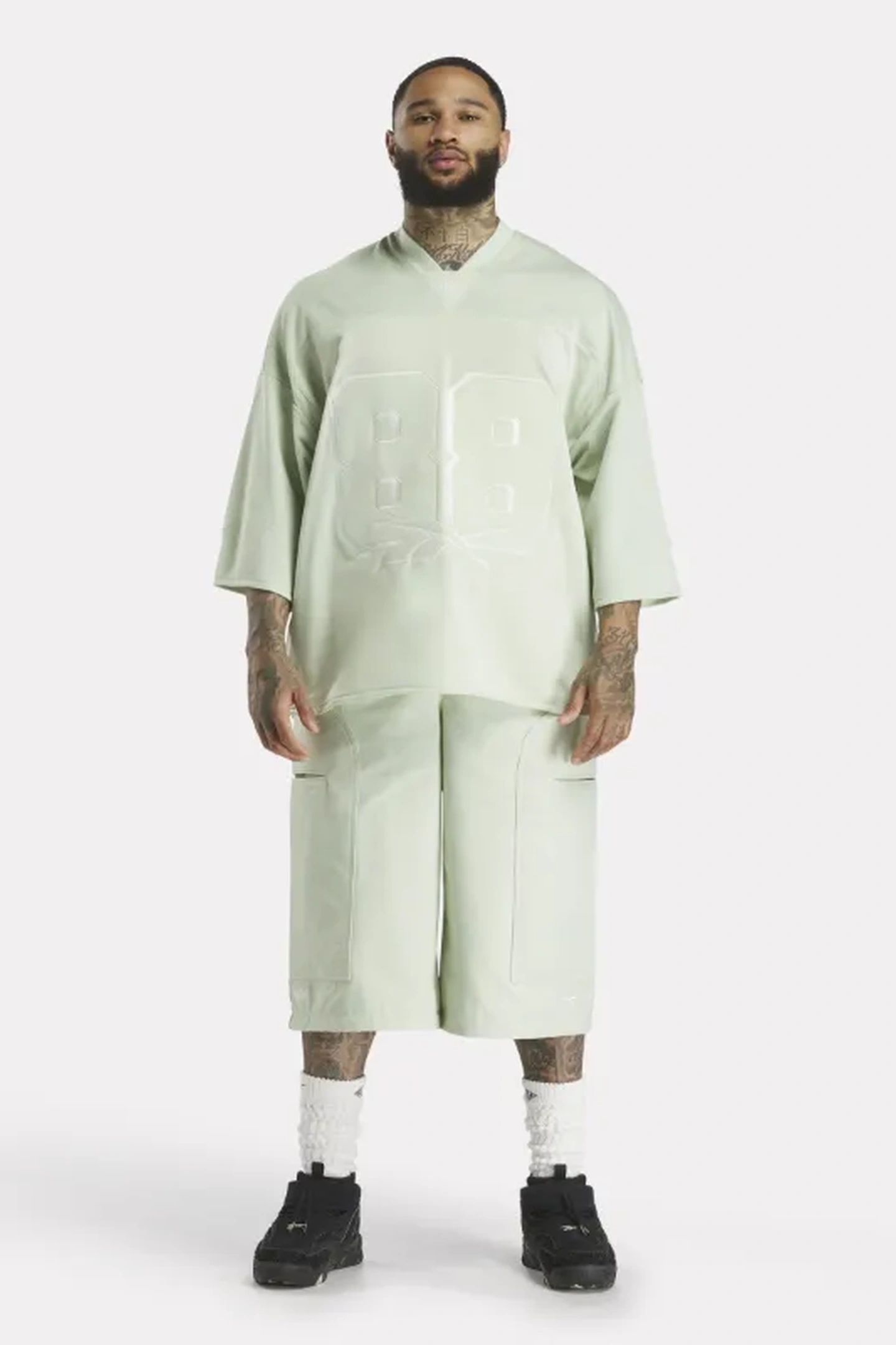 UNISEX RBK TOBE JERSEY MINT 1