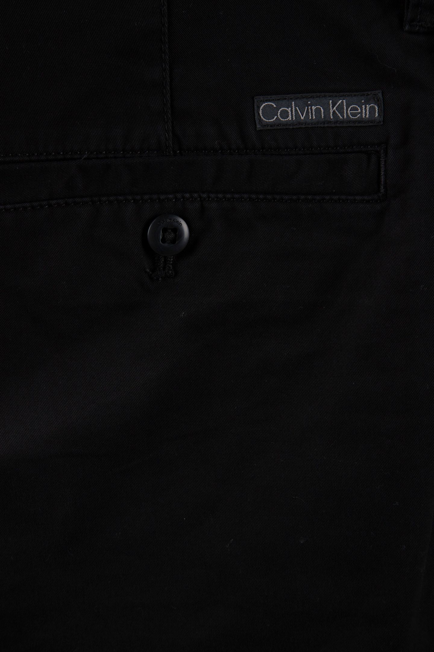90S STRAIGHT TWILL COTTON JEAN BLACK 4