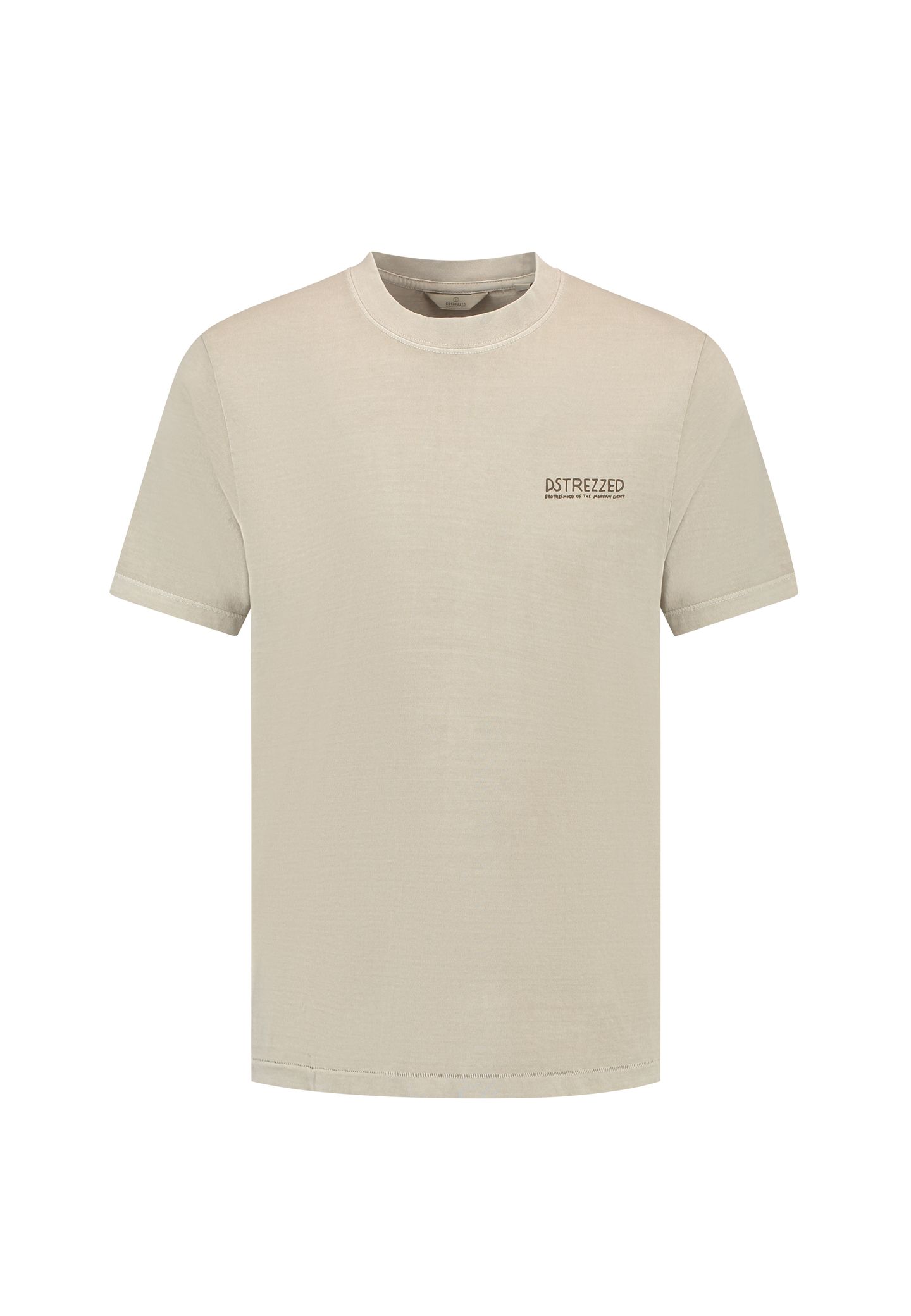 NICKOLAS TEE TIMBER WOLF 6