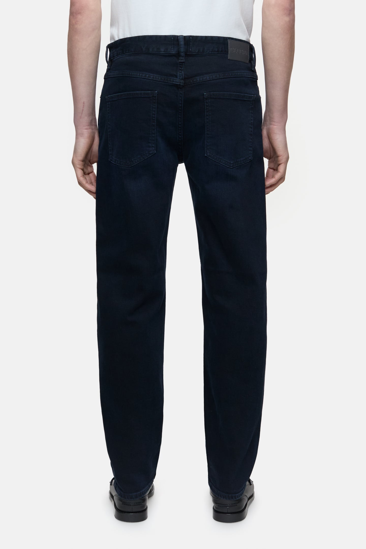 COOPER TRUE JEANS BLUE/BLACK 2