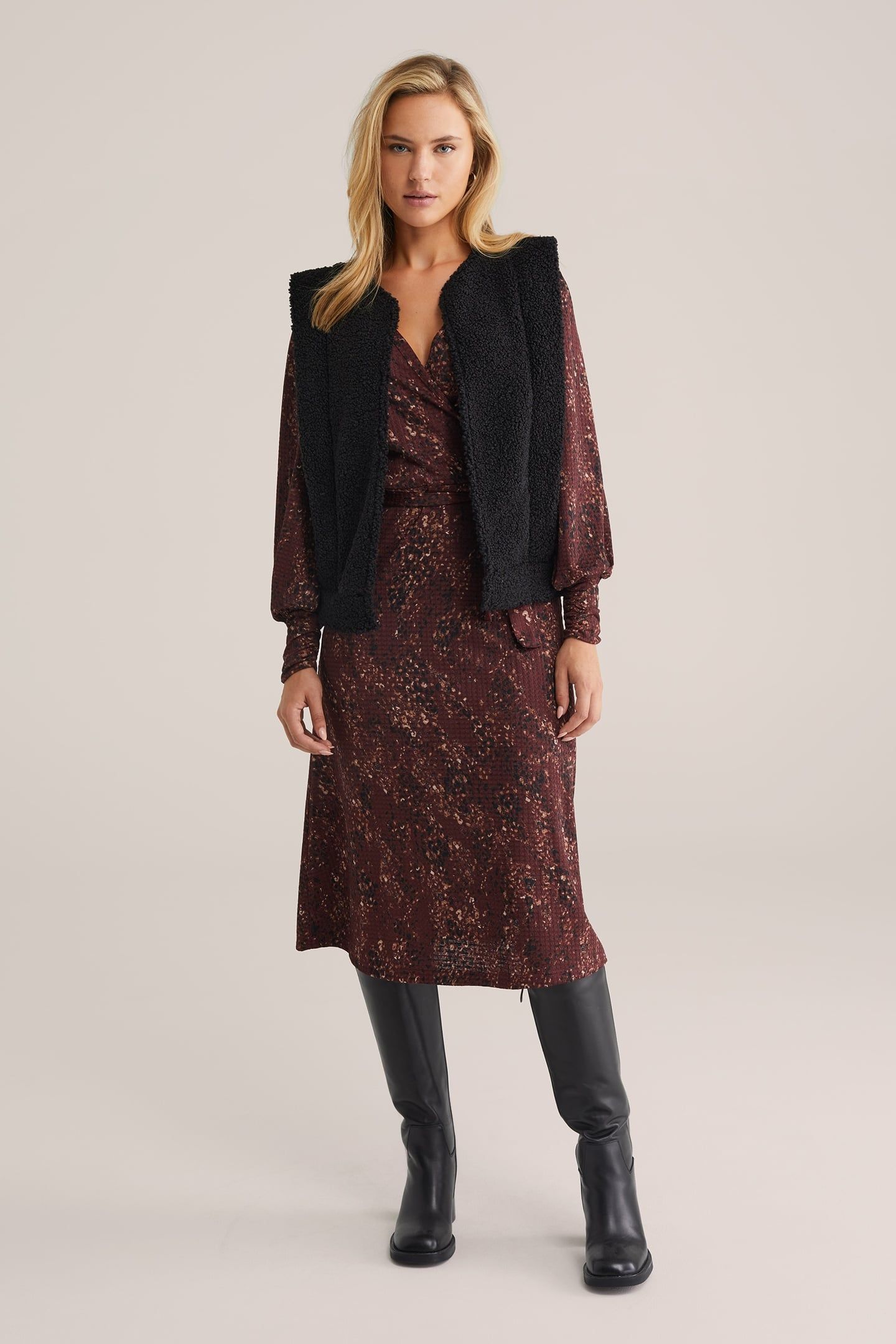 GILET BLACK 2