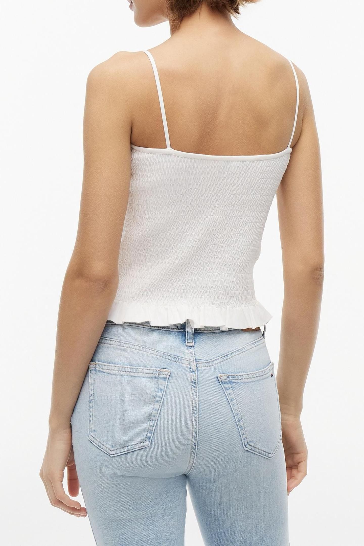 SLIM SMOCK STRAP ANCIENT WHITE 2
