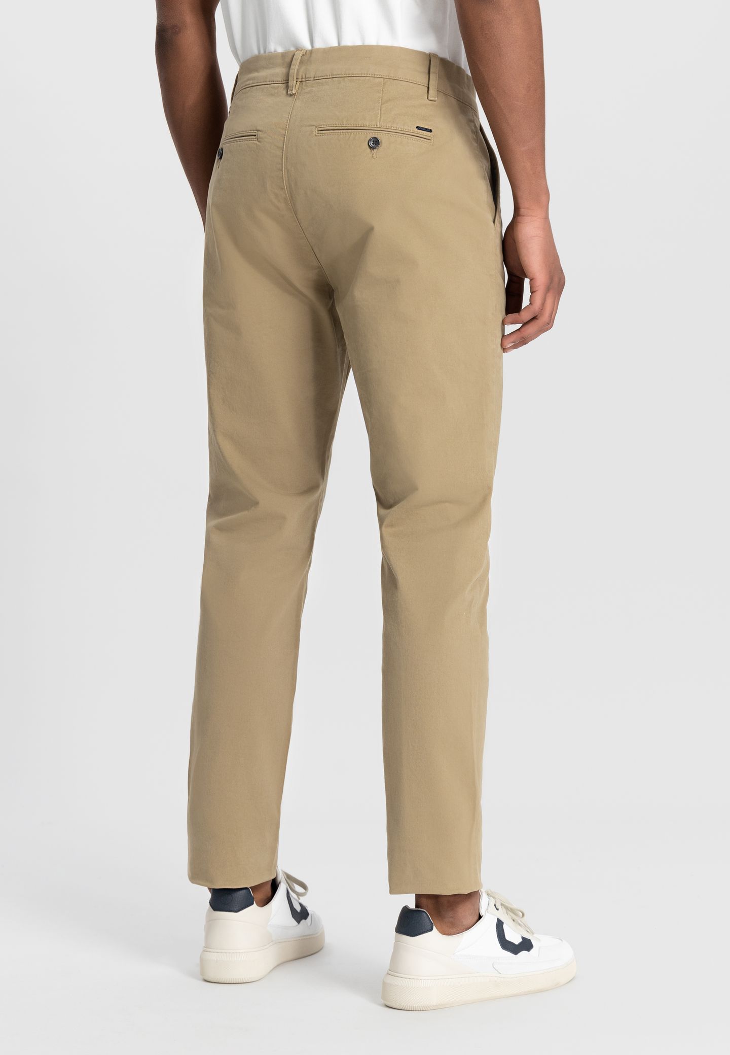 CHARLIE SLIMFIT CHINO KHAKI 2