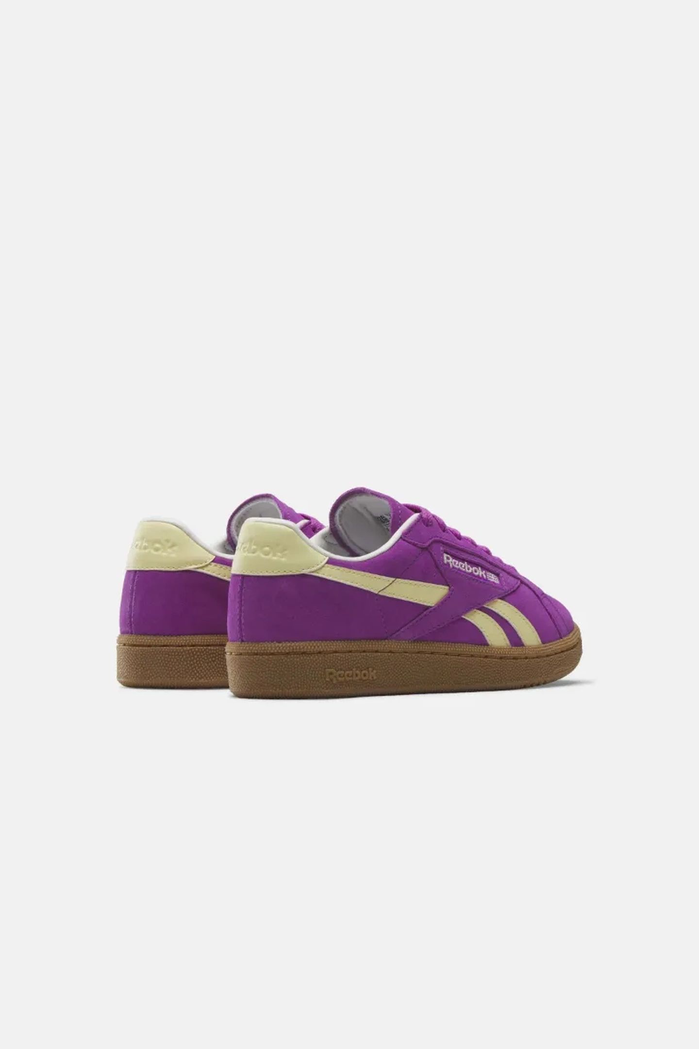 CLUB C GROUNDS UK PURPLERAVE/BLEACHEDYELLOW/CHALK 3