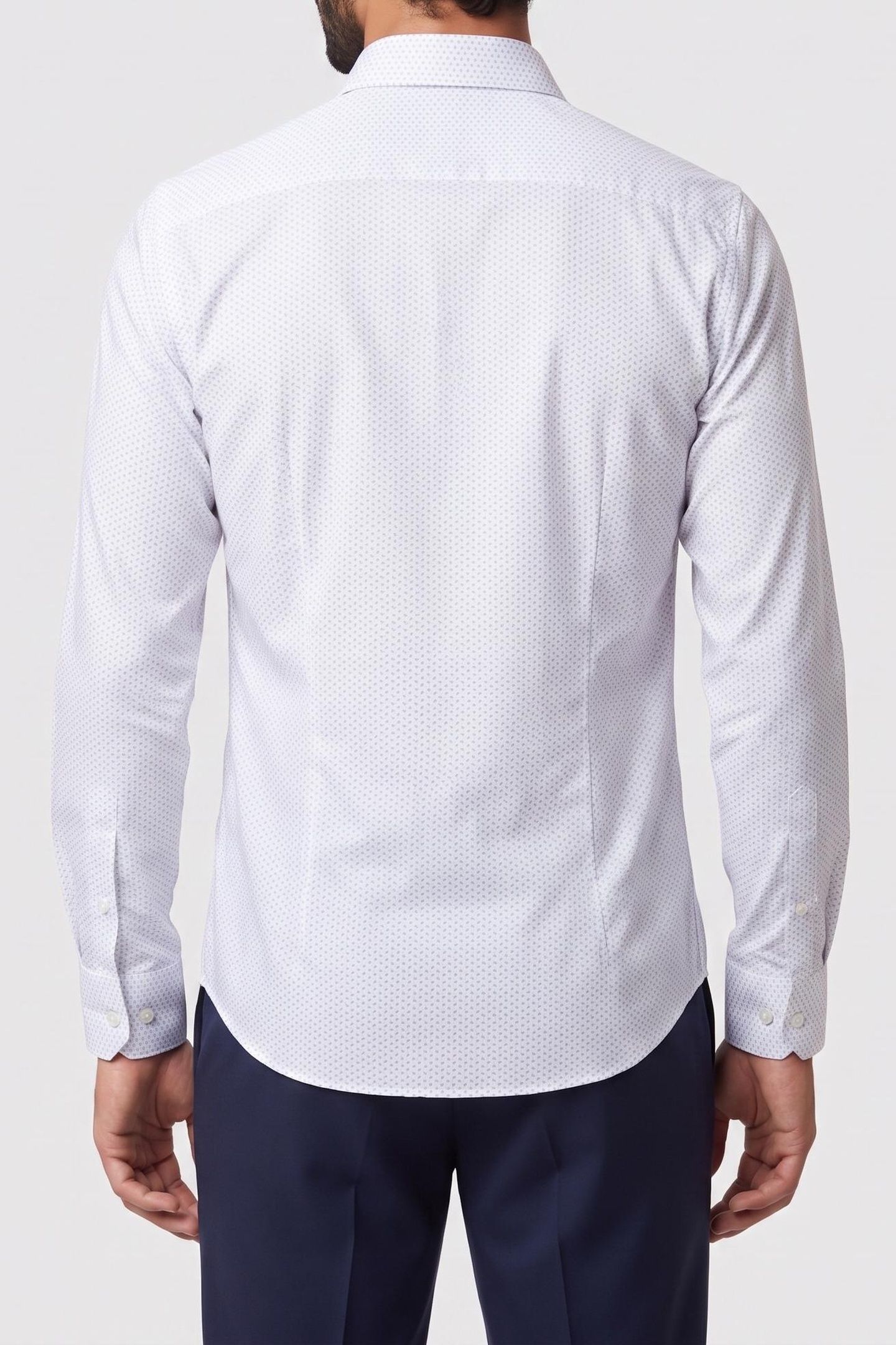 SLIM UNTK KINETIC SHIRT STREAM 2