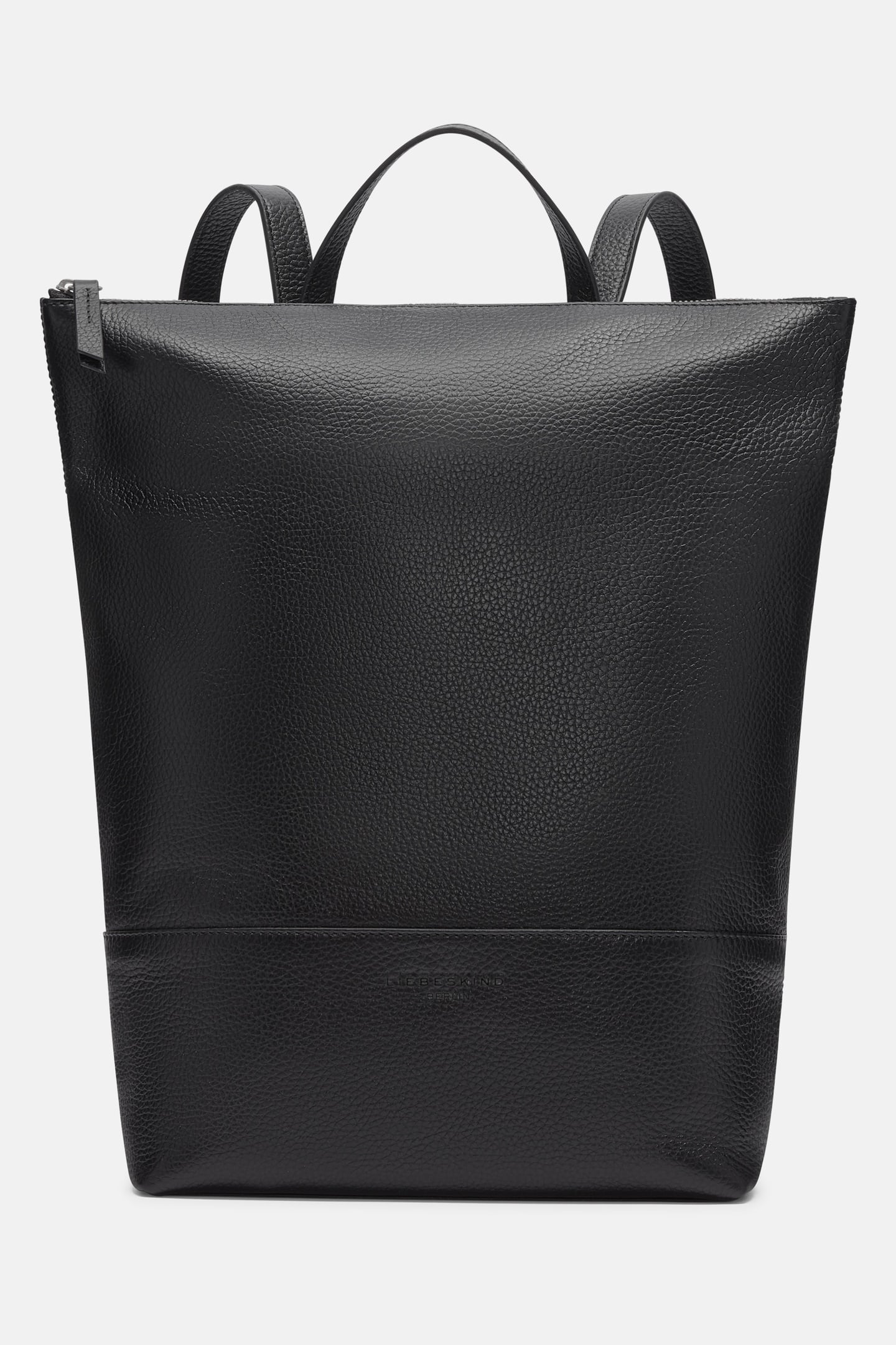 BACKPACK LARGE BLACK 3