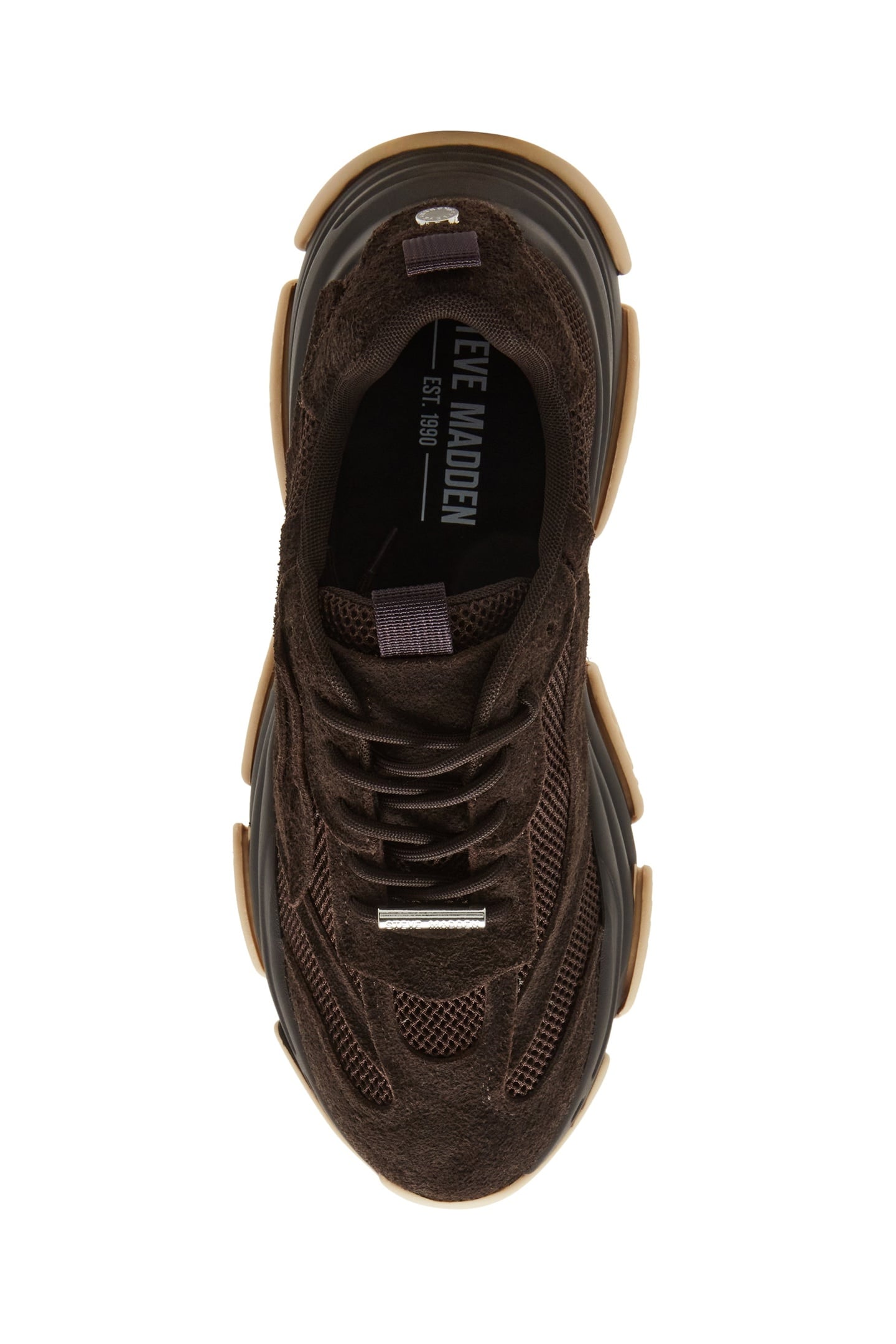 POSSESS-H SNEAKERS BROWN 6