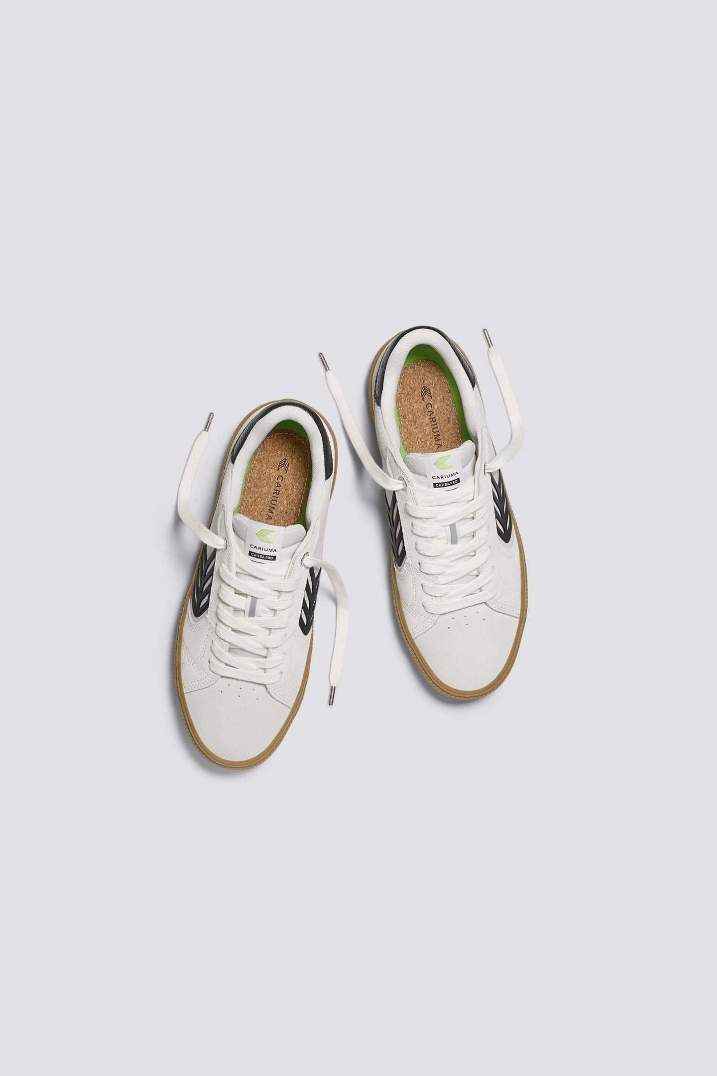 CATIBA PRO 2.0 SUEDE GUM SMOKE WHITE CORDURA OFF-WHITE BLACK 5