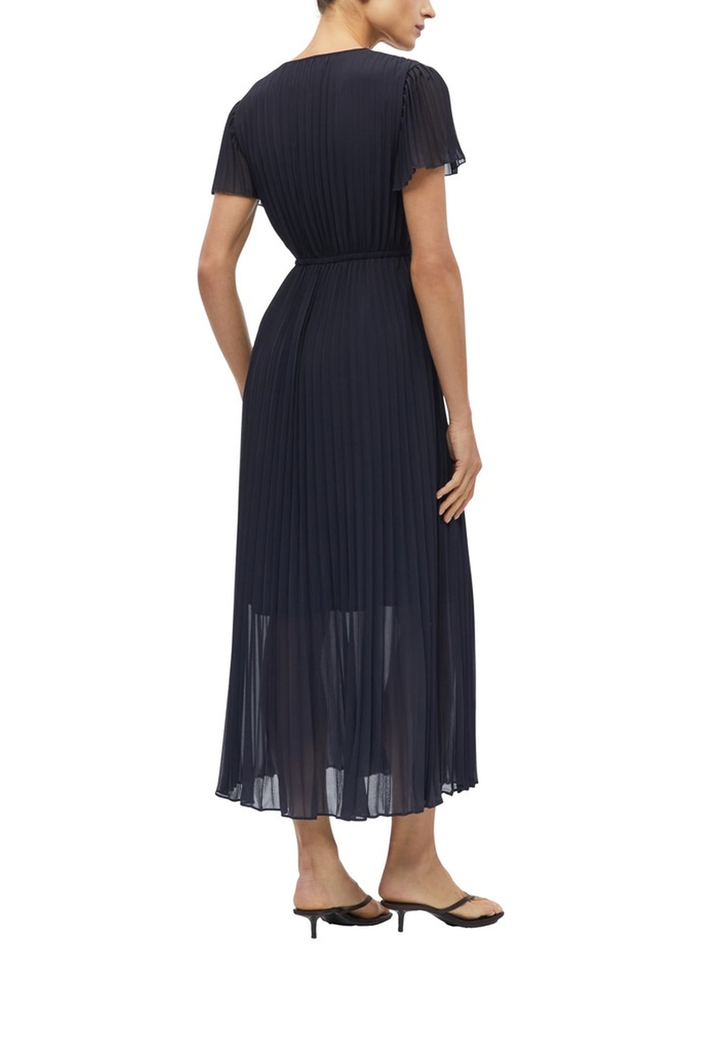 COMMA DRESSES MARINE 2