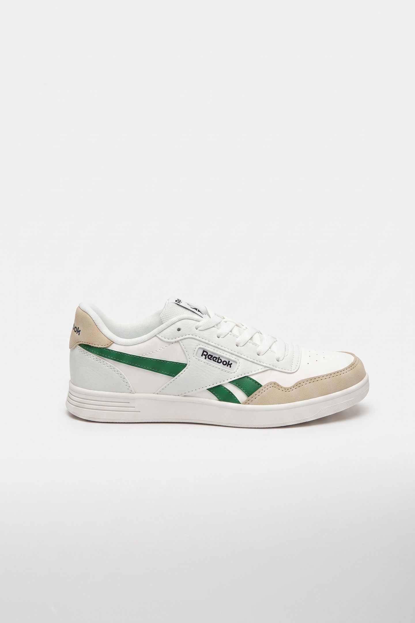 UNISEX COURT ADVANCE CHALK/CLASSICBEIGE/GLENGREEN 1