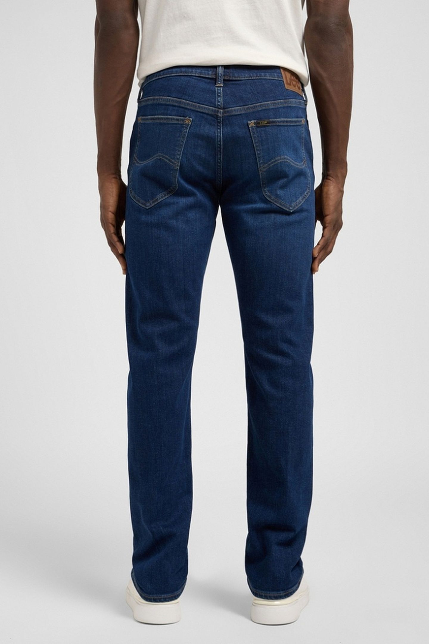 DAREN ZIP FLY PIERCE JEANS 3