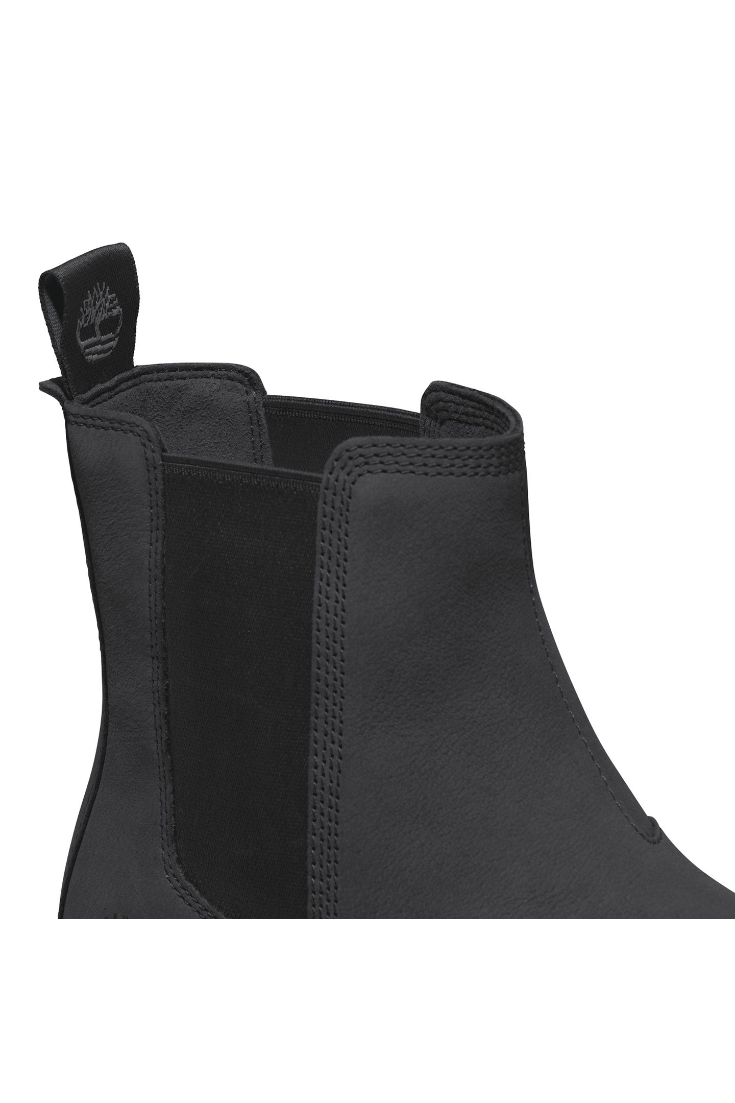 CARNABY COOL MID CHELSEA BOOT JET BLACK 5