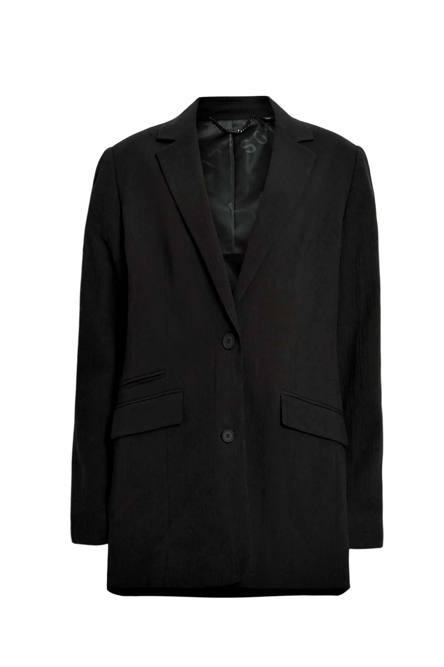 ESSEN BLAZER BLACK 4
