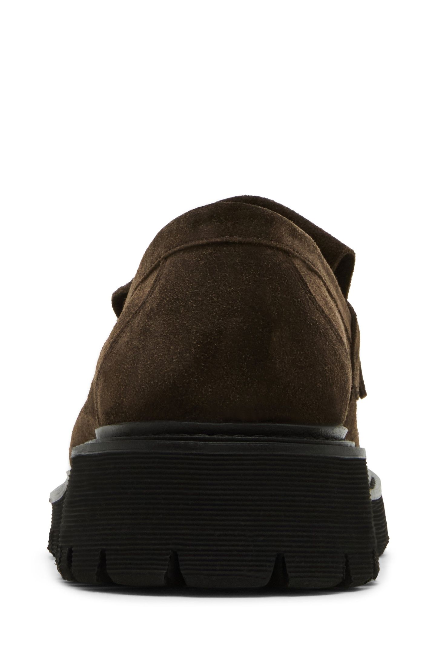 ZEV CASUAL SHOES BROWN SUEDE 6