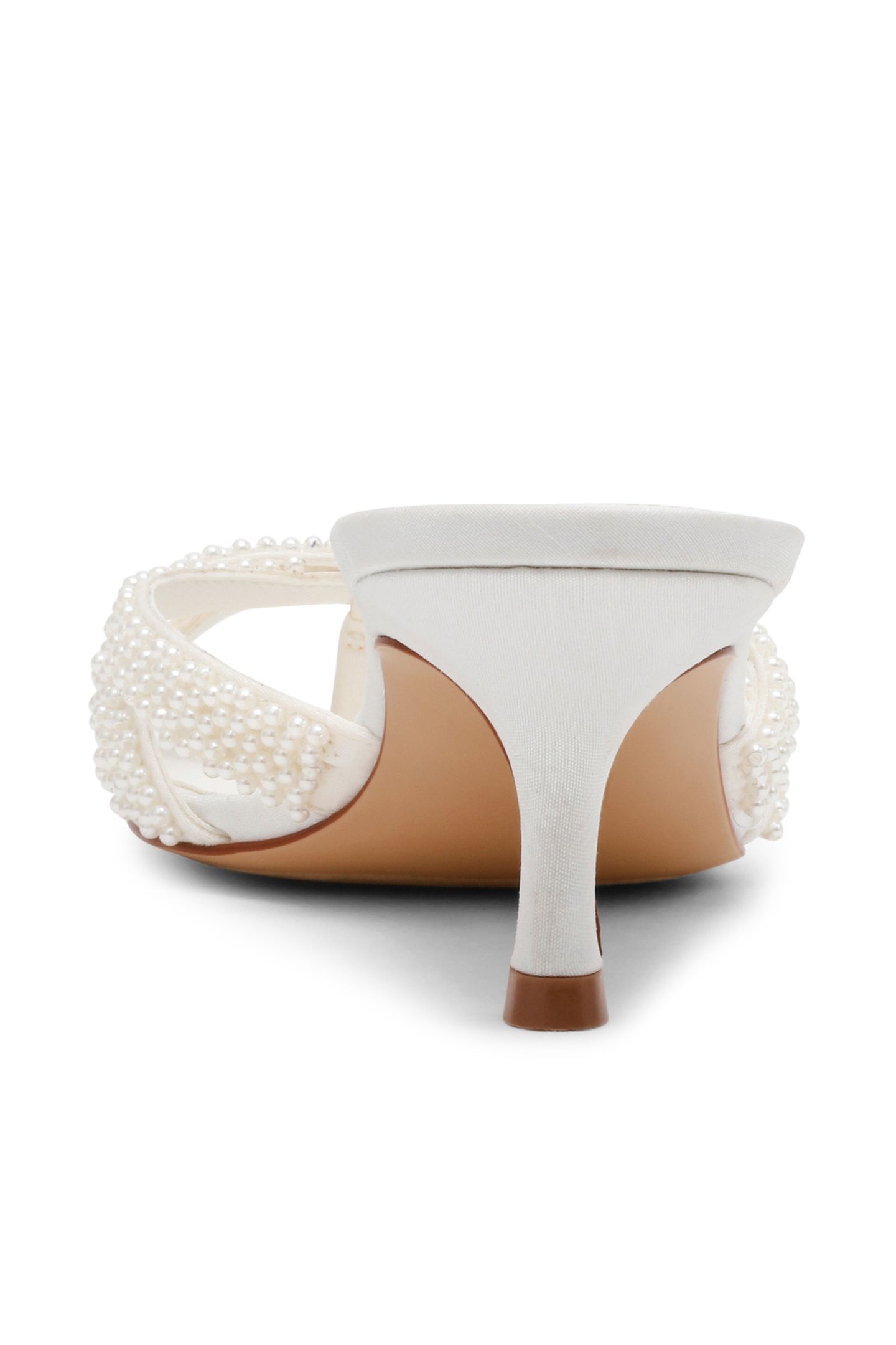 CARY-P SANDALS IVORY 5