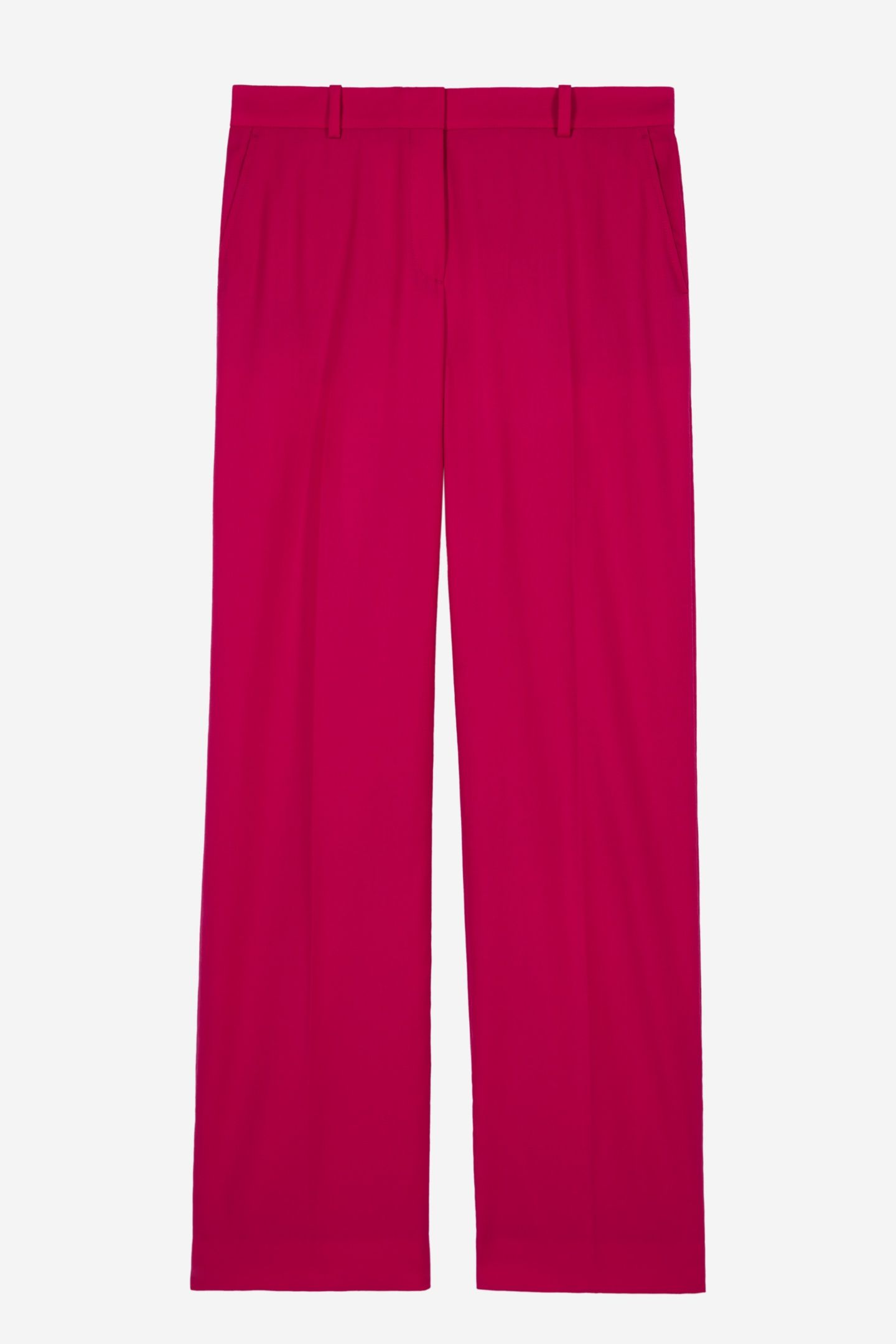 SUIT TROUSERS CHERRY 4