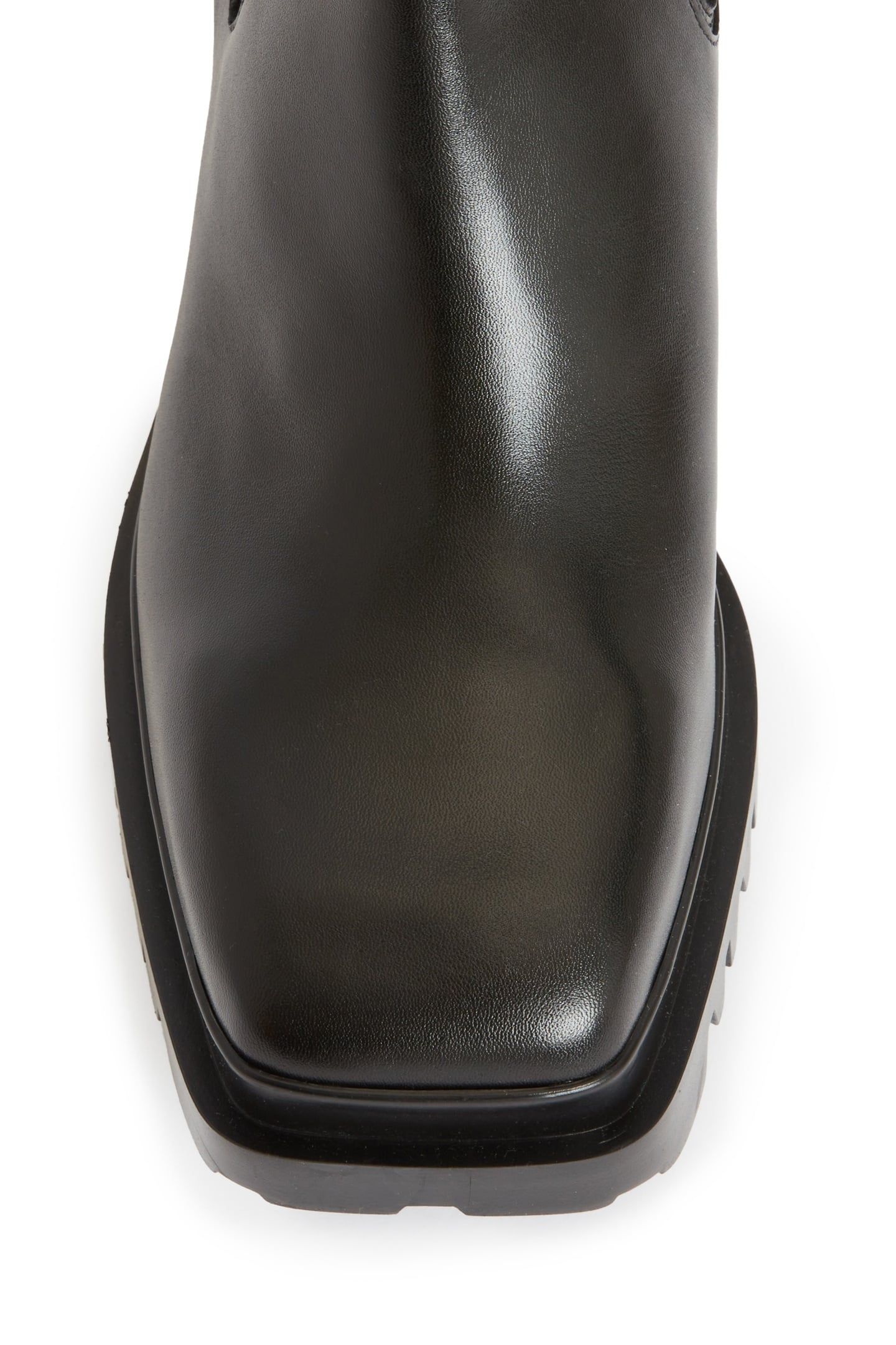 SKARLET BOOT BLACK 5