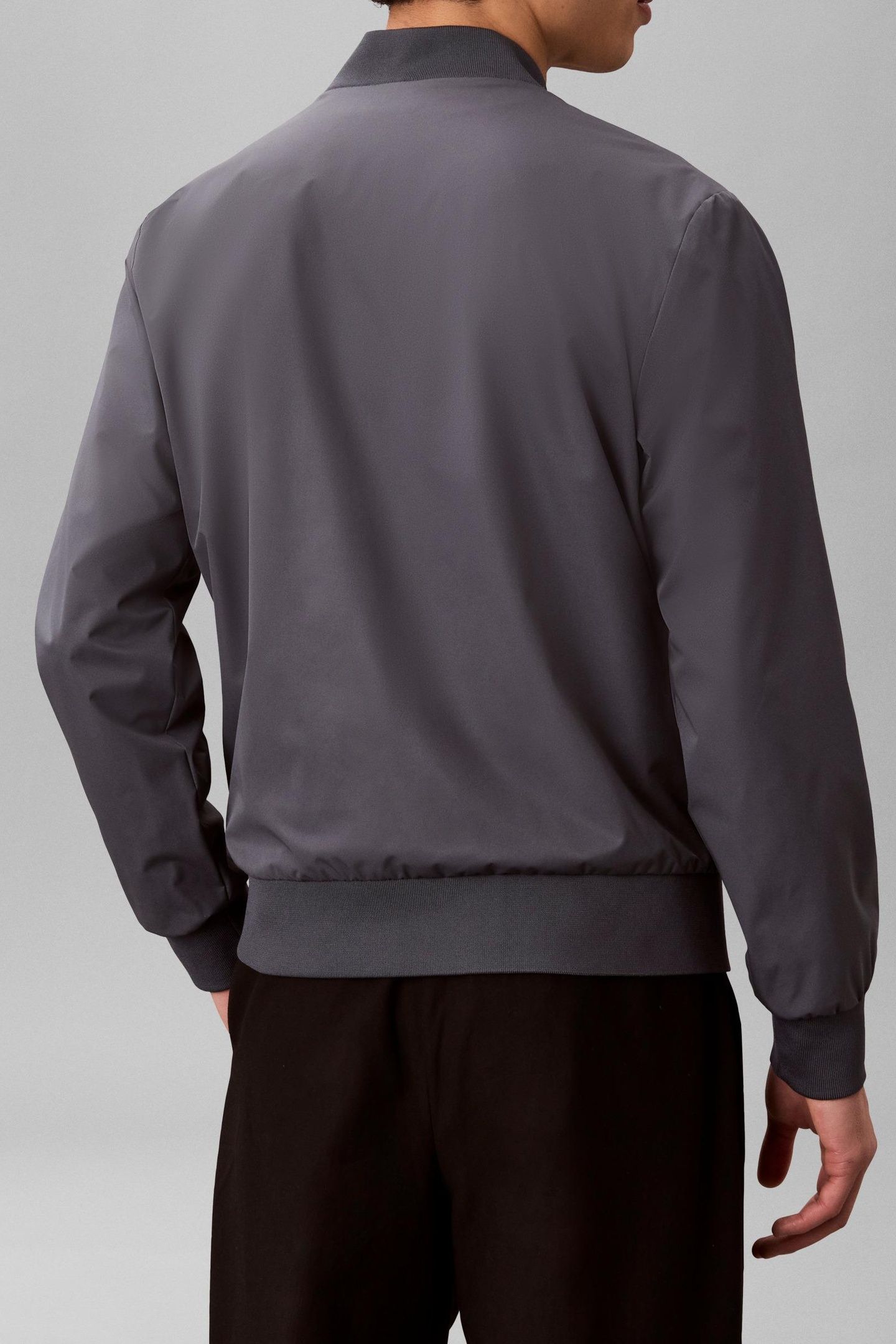 LS MATTE BOMBER JACKET TURBULENCE 3