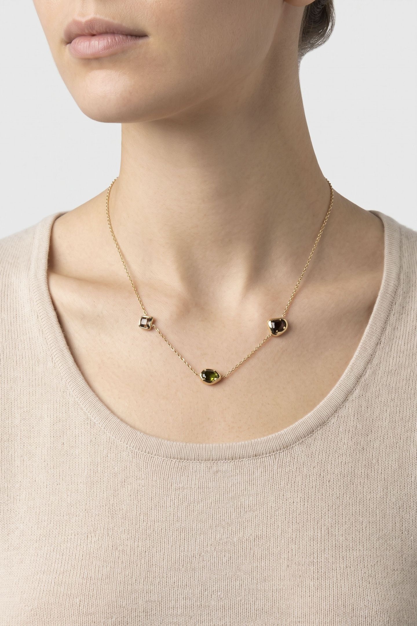 MAHINA CLUB ILLUME SET GOLD 1