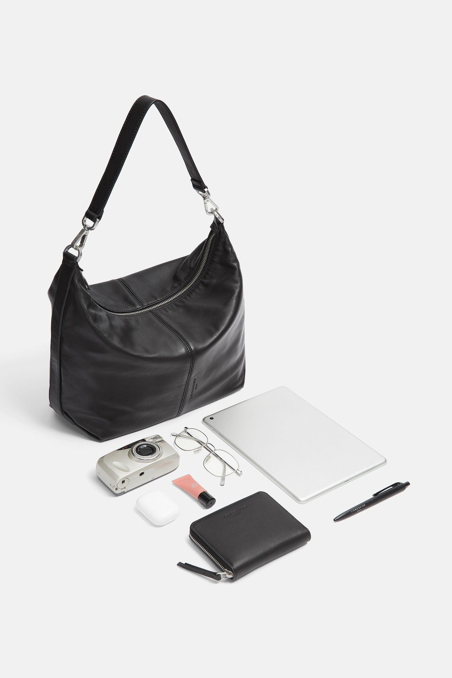 HOBO MEDIUM BLACK 7