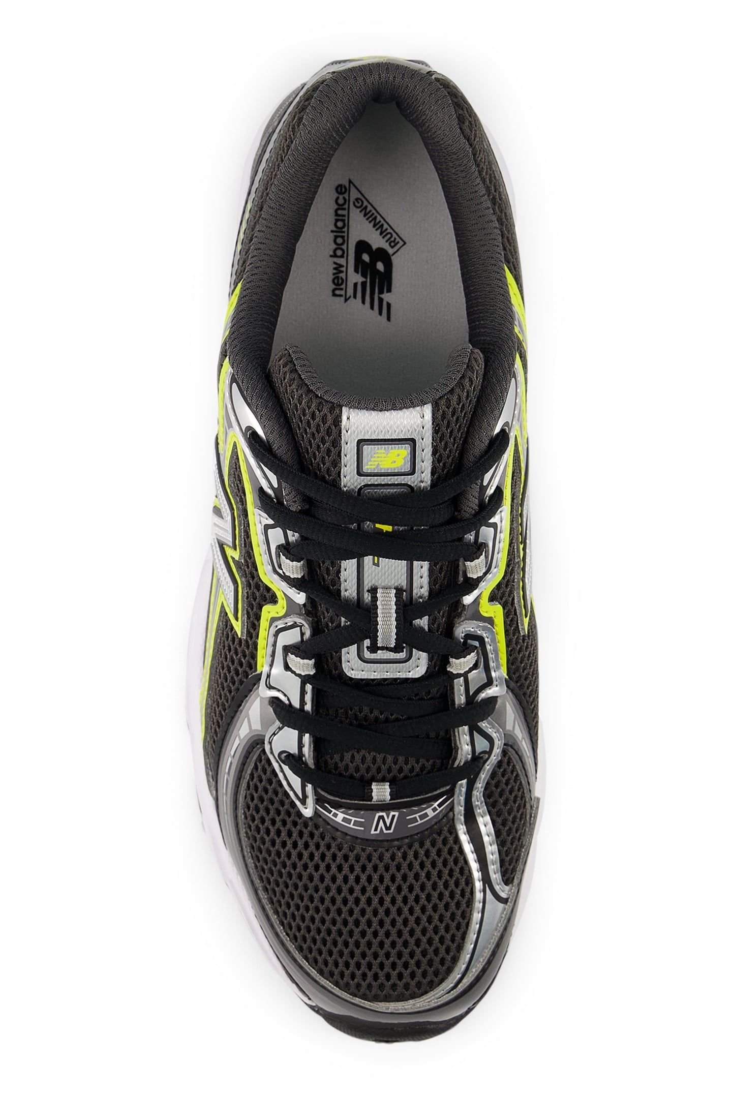 UNISEX 740 BLACK 6