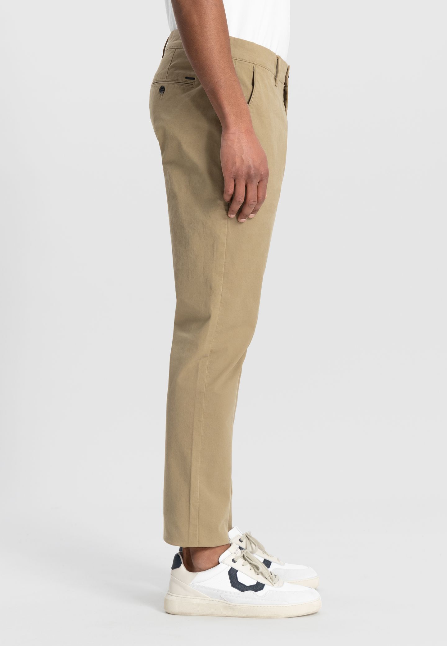 CHARLIE SLIMFIT CHINO KHAKI 3