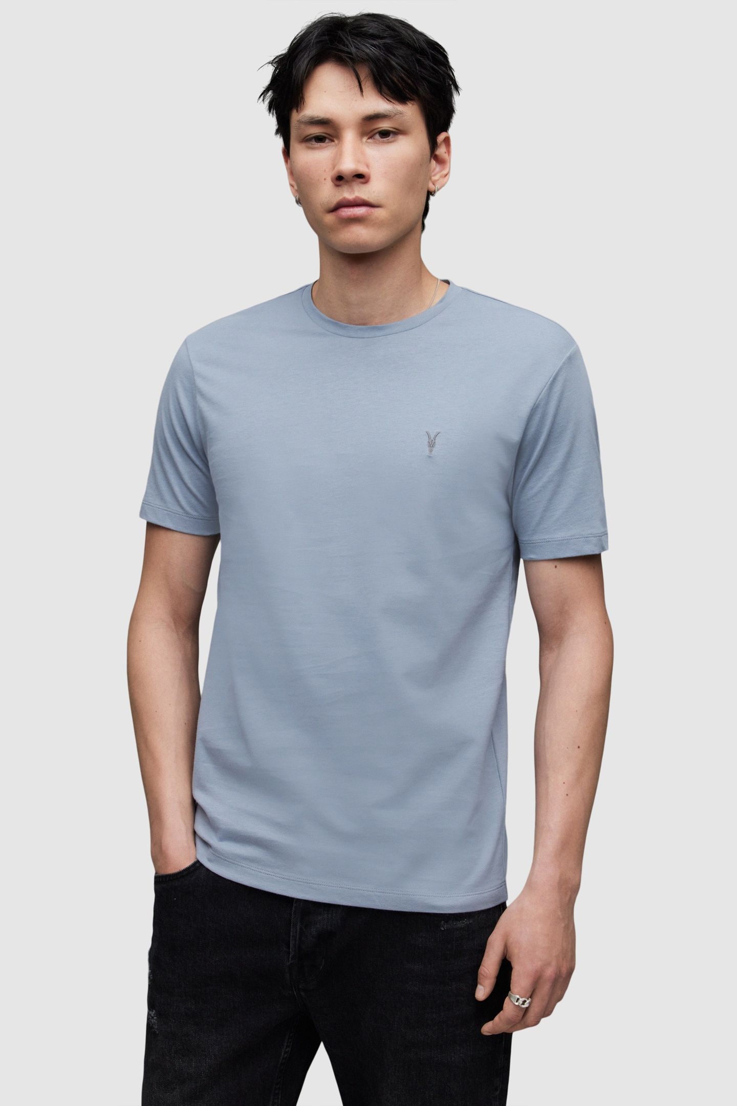 BRACE SS CREW CHILLED BLUE 3