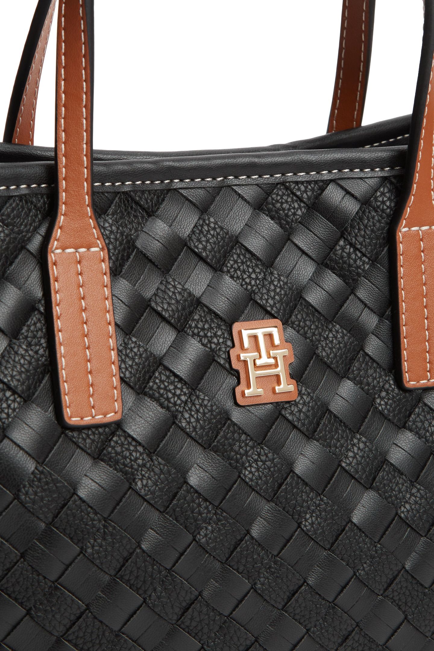 CITY MINI TOTE BLACK MIX 5