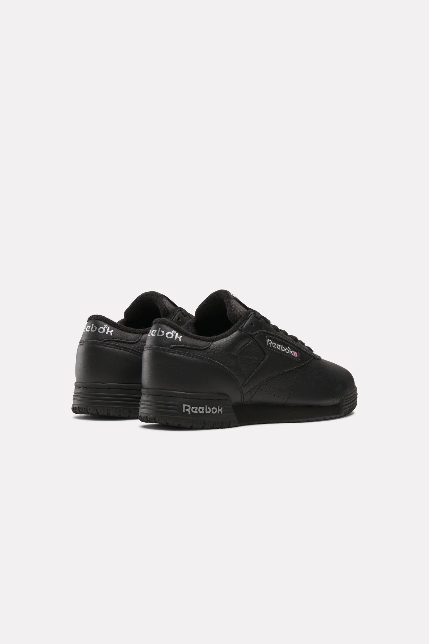 EXOFIT LO CLEAN LOGO BLACK/SILVER/SILVER 3