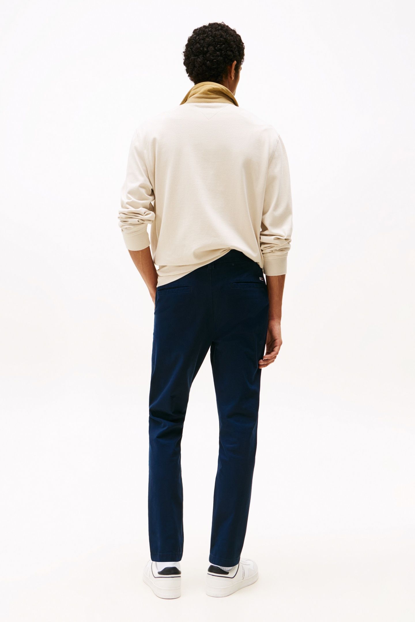 AUSTIN CHINO DARK NIGHT NAVY 2