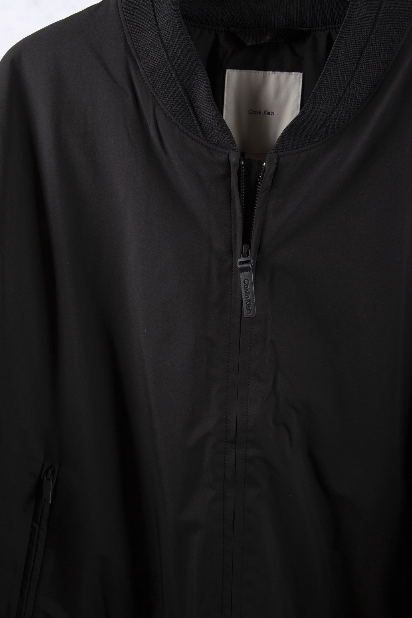 LS SPORTSWEAR HERO JACKET BLACK 4