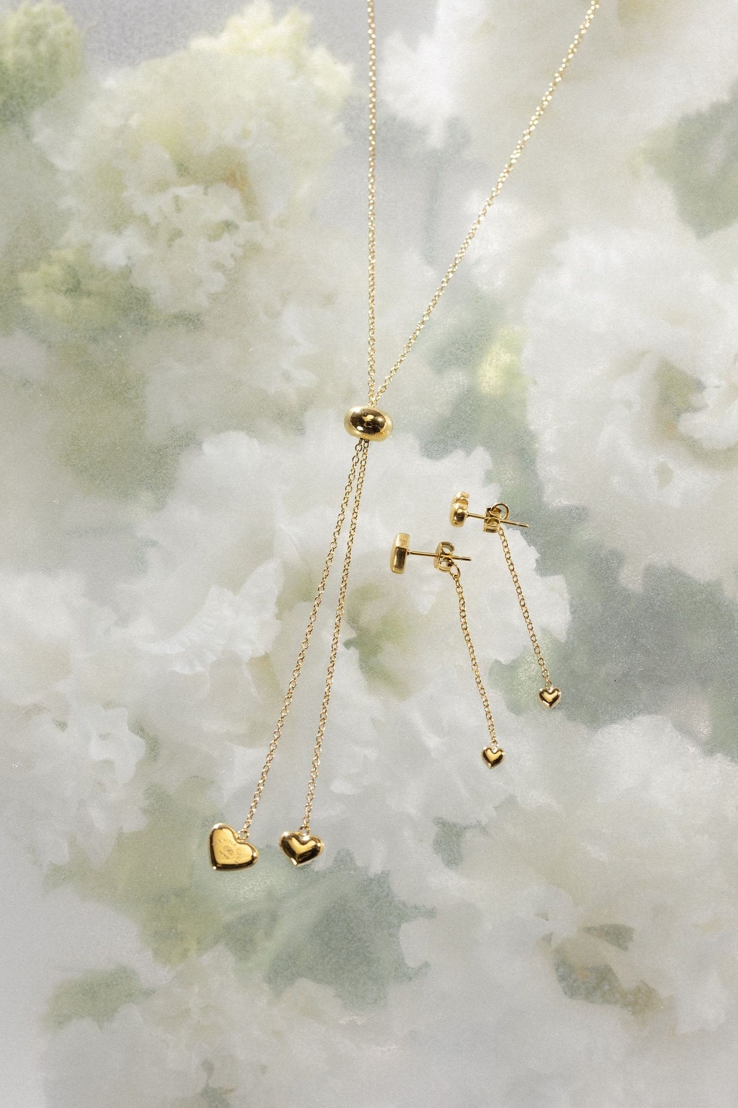 MAHINA CLUB RADIANT LOVE SET GOLD 8
