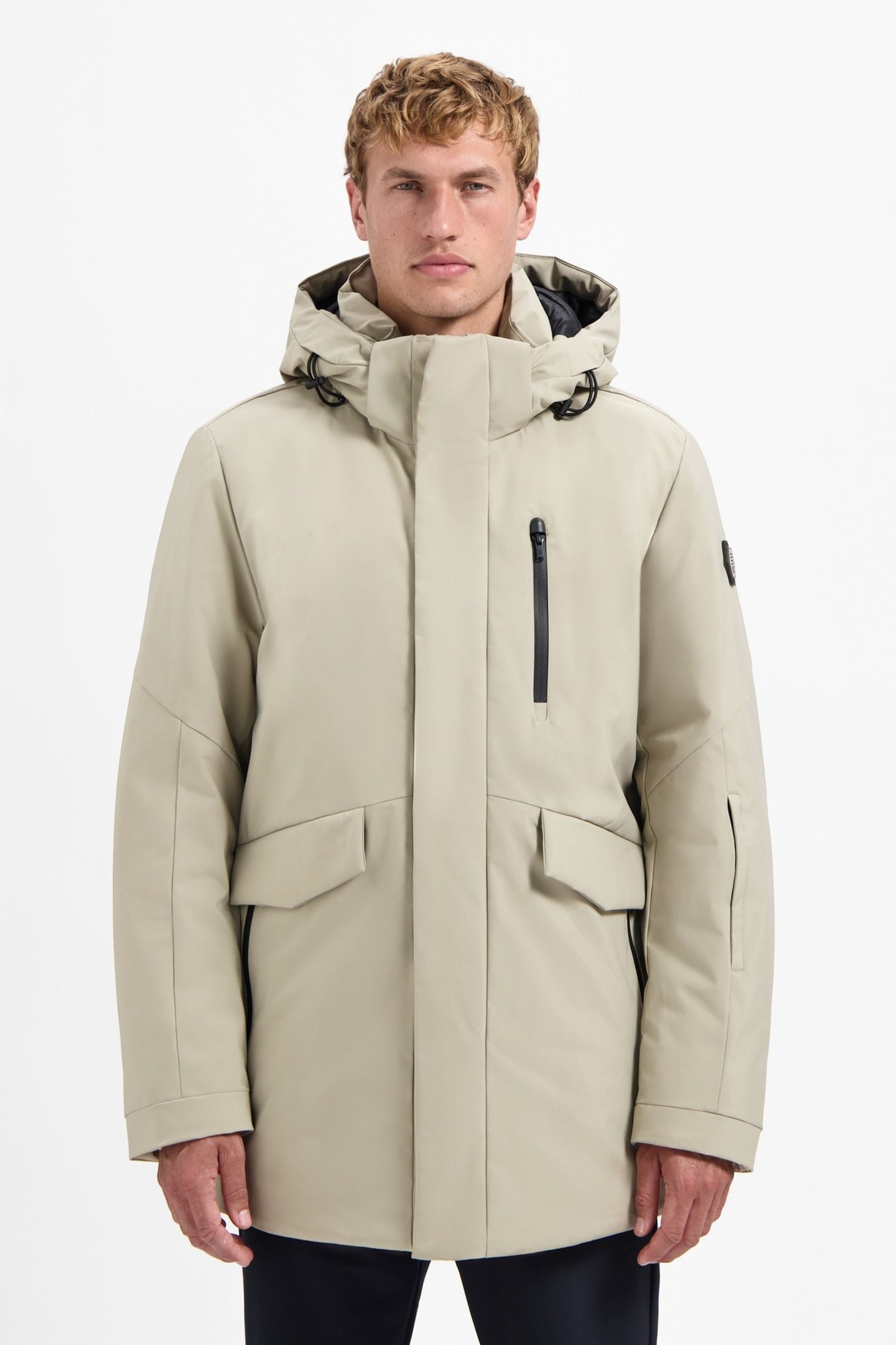 MIKE JACKET STONE 2