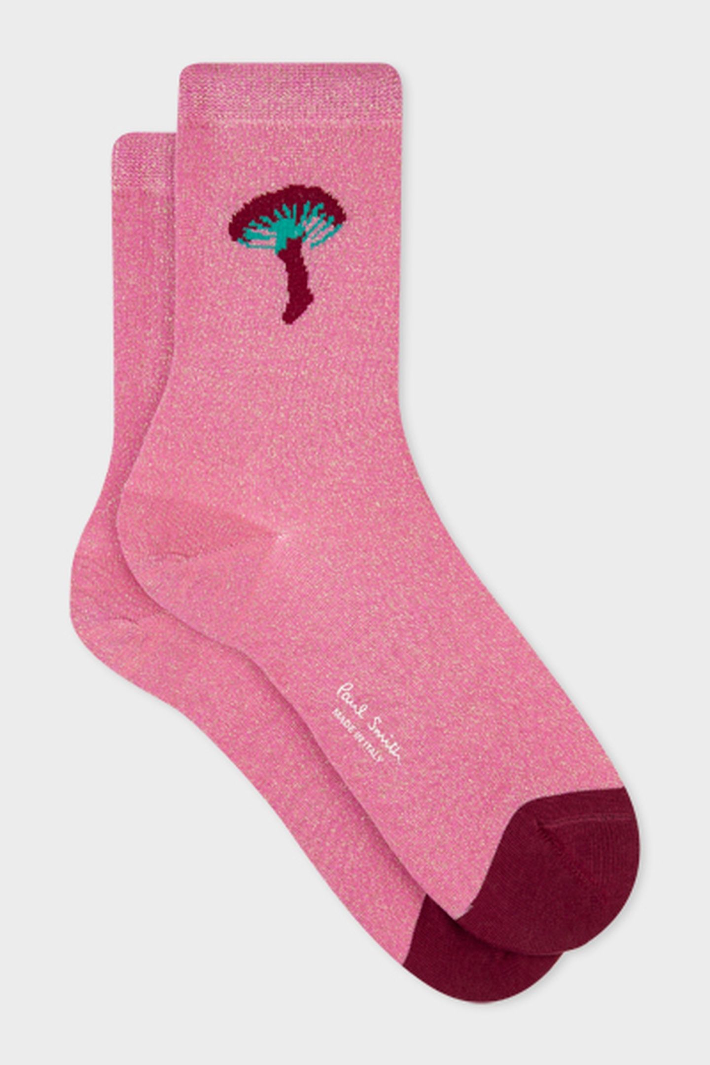 WOMEN SOCK ATHENA ELMNT PINK 5