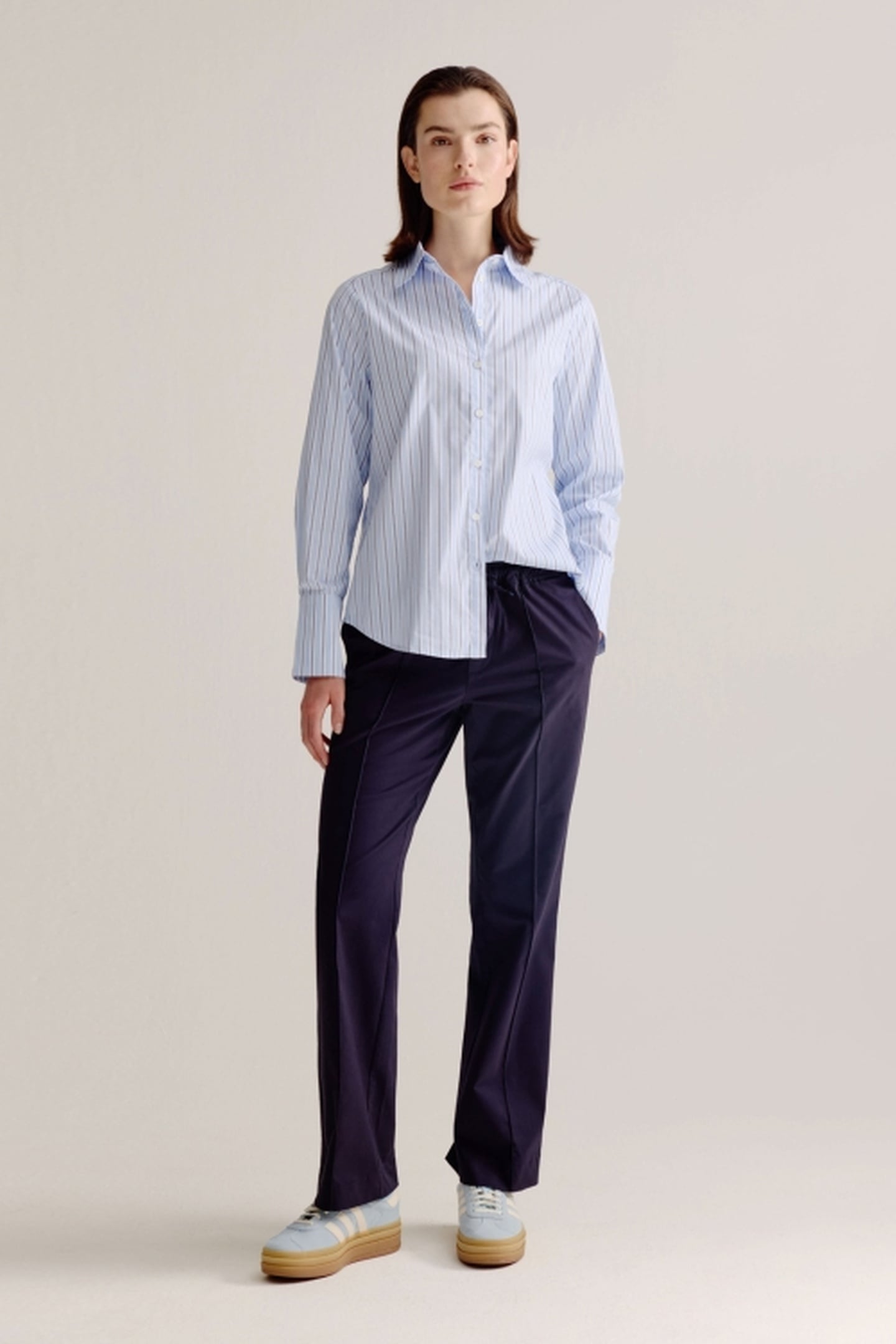 LUDO PANTS NAVY 2