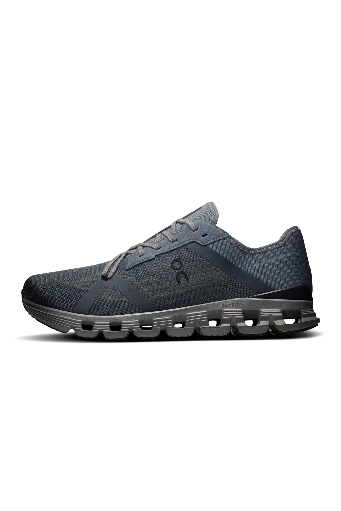 CLOUD X 4 AD STONE | BLACK 7