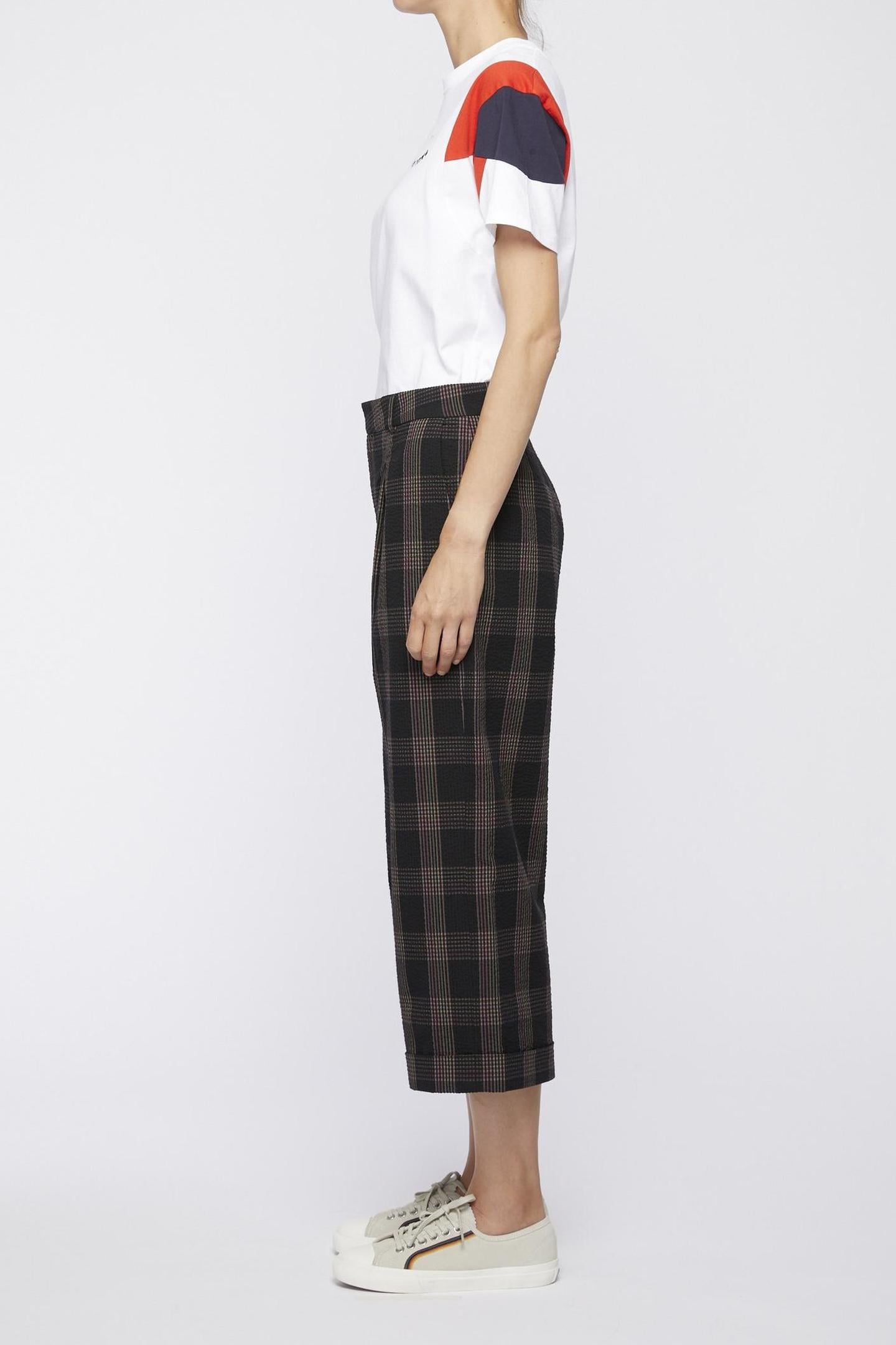 WOMENS TROUSERS BLACK 2