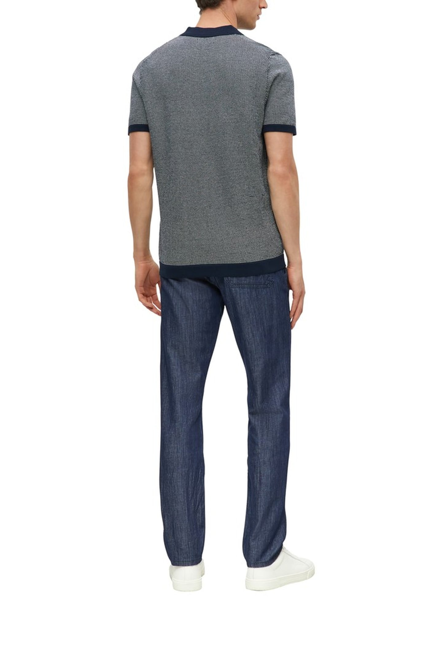 S.OLIVER PULLOVER MARINE 3