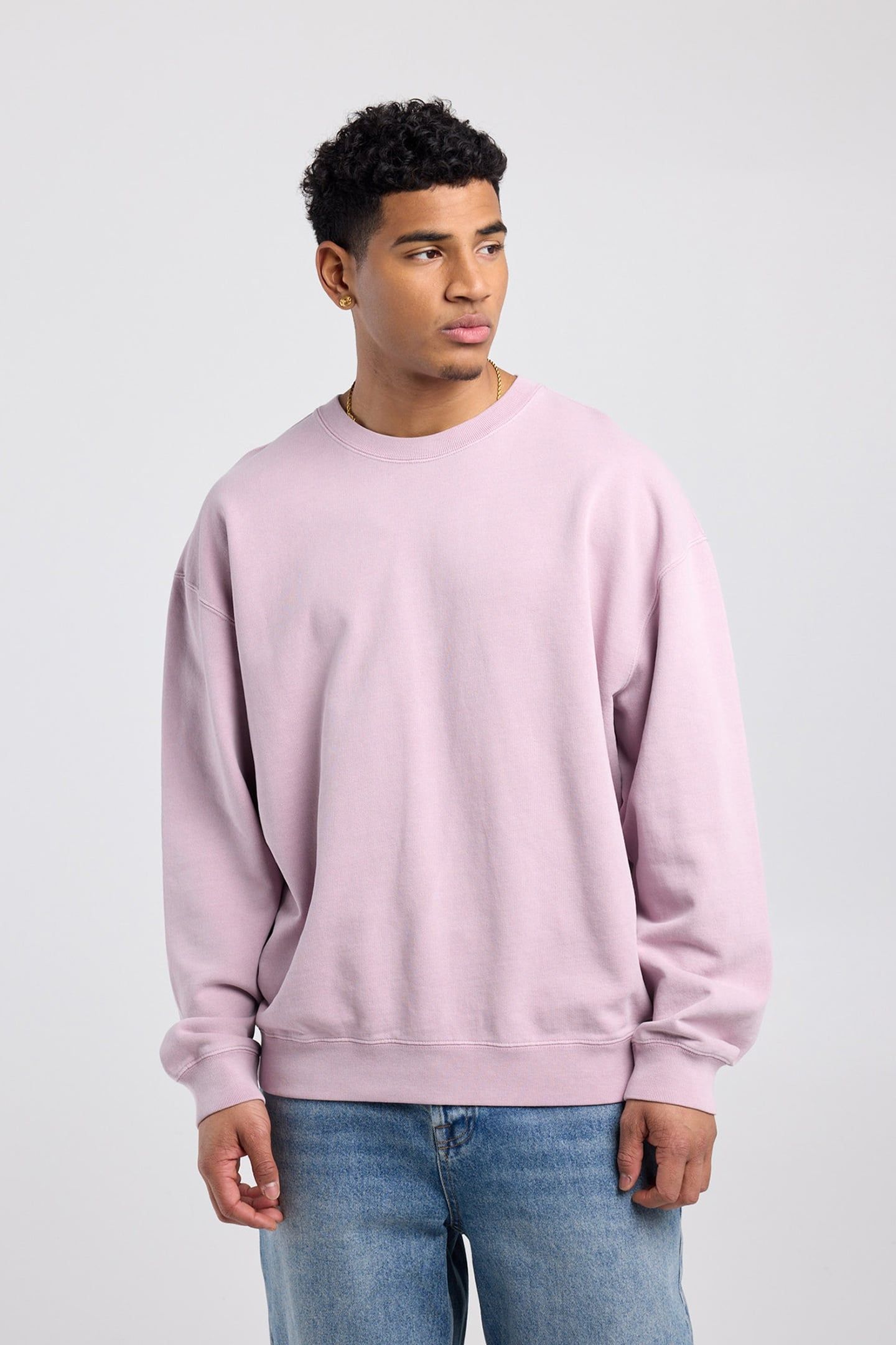 SHANE CREW OLD ROSE 1