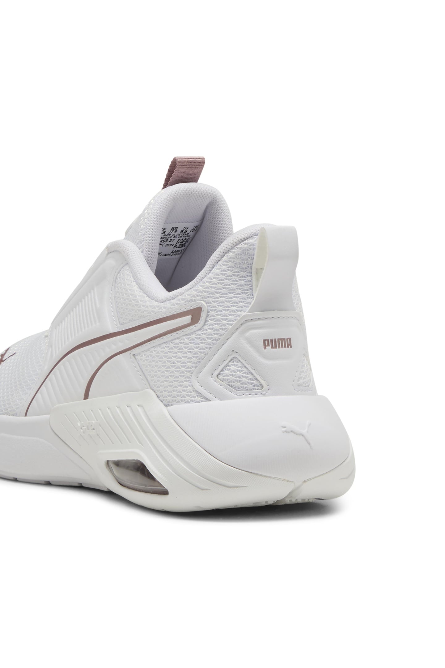 UNISEX X-CELL NOVA FS WHITE-ROSE GOLD 3