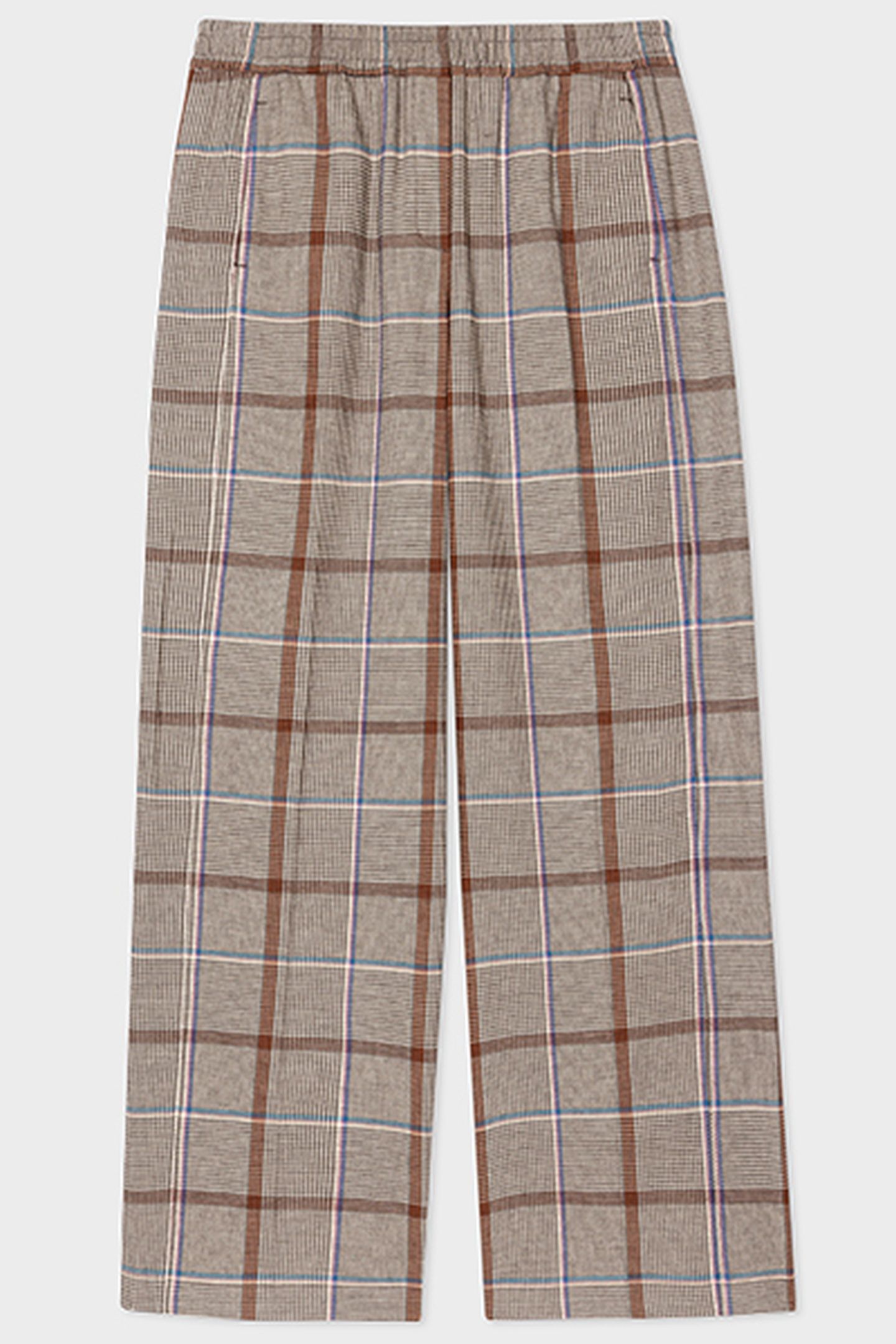 WOMENS TROUSERS MULTI COLOURED 7