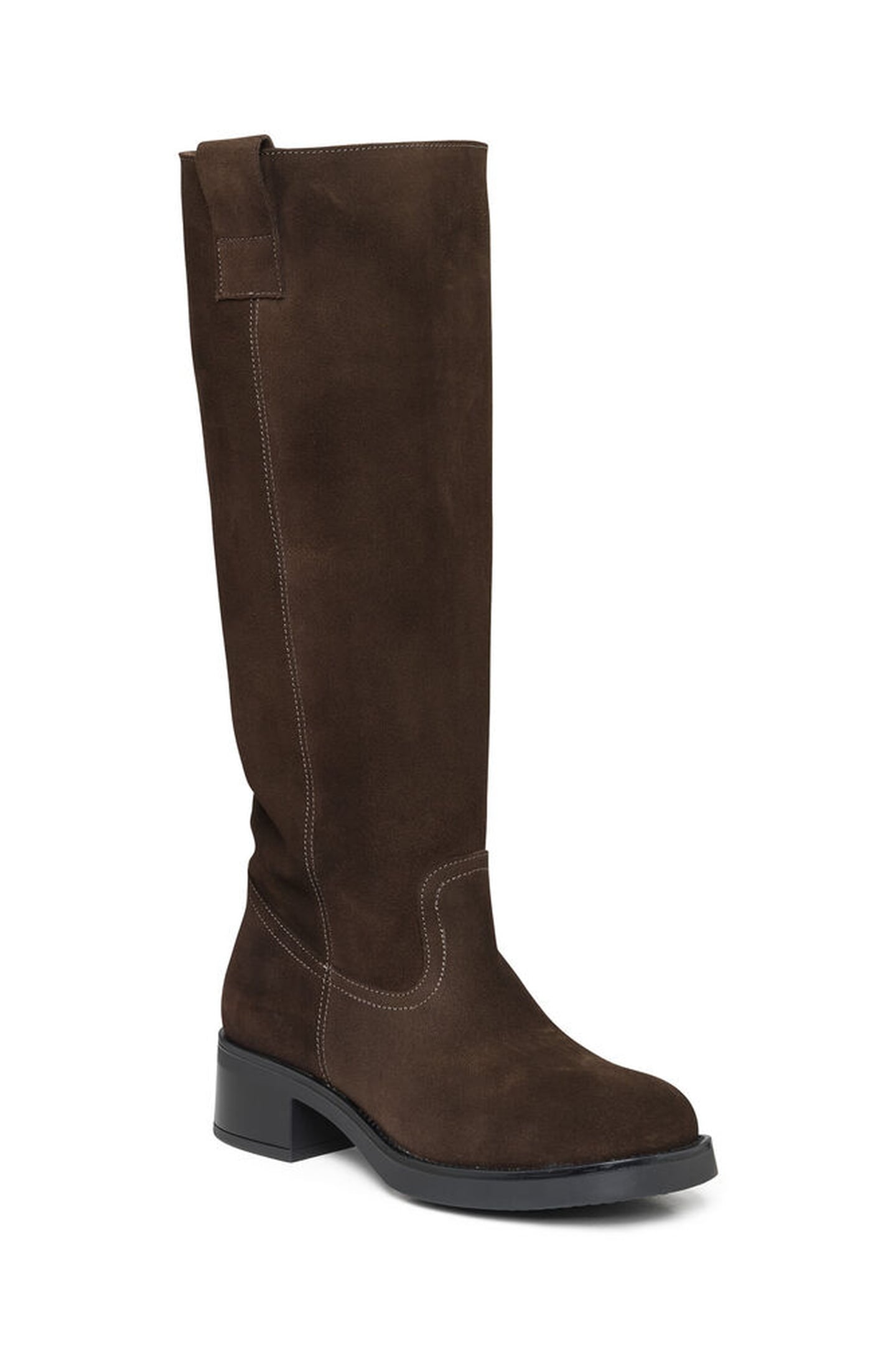 BANNER BOOTS DARK BROWN 3
