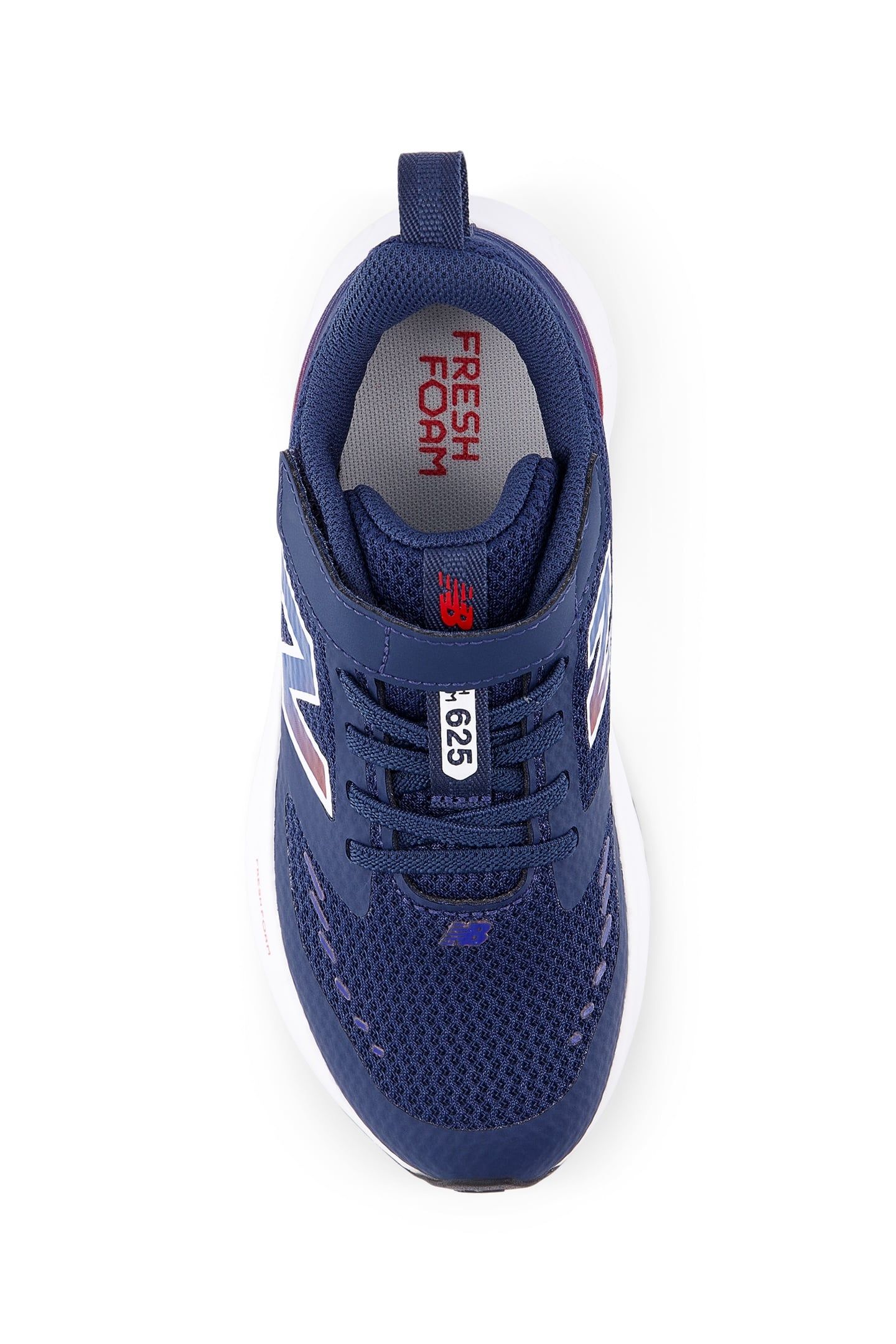 PRE BOYS 625 HOOK & LOOP NB NAVY 3