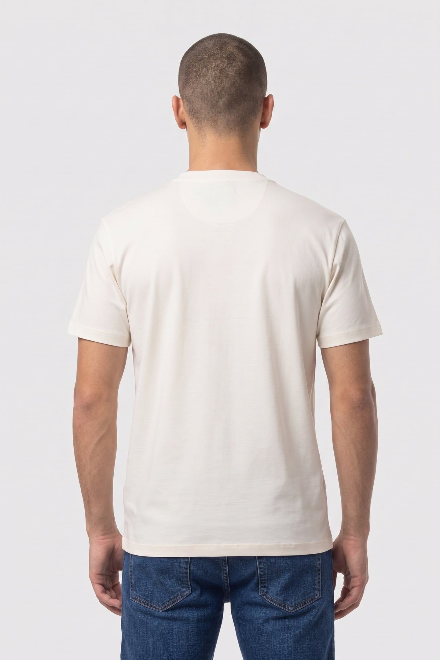 CN SS TEE WITH PRINT SALT WHITE 2